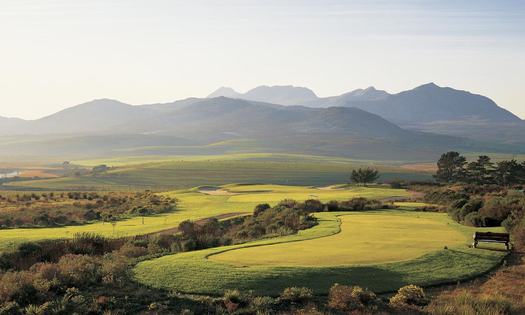 Arabella Country Estate