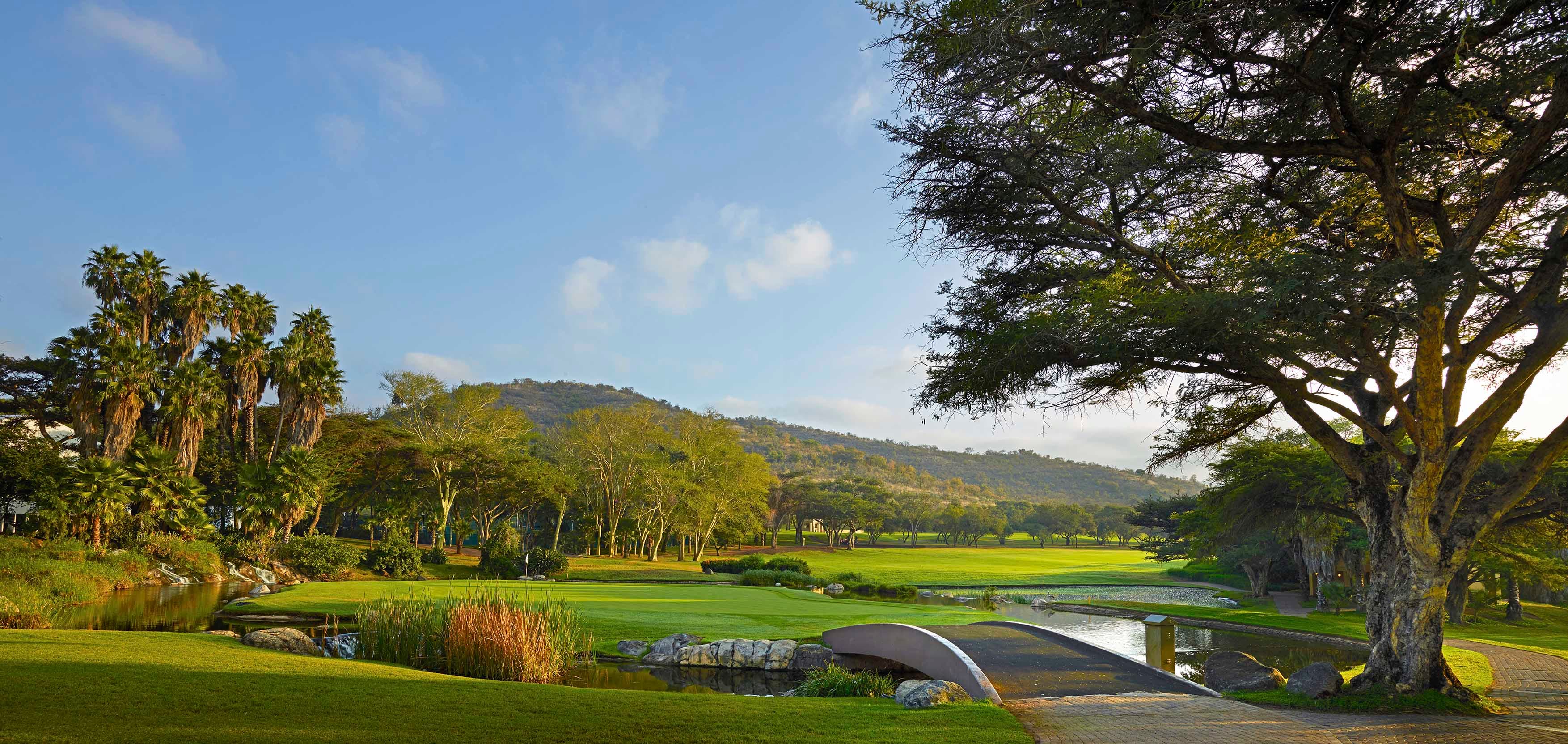 World-Class Golf in South Africa