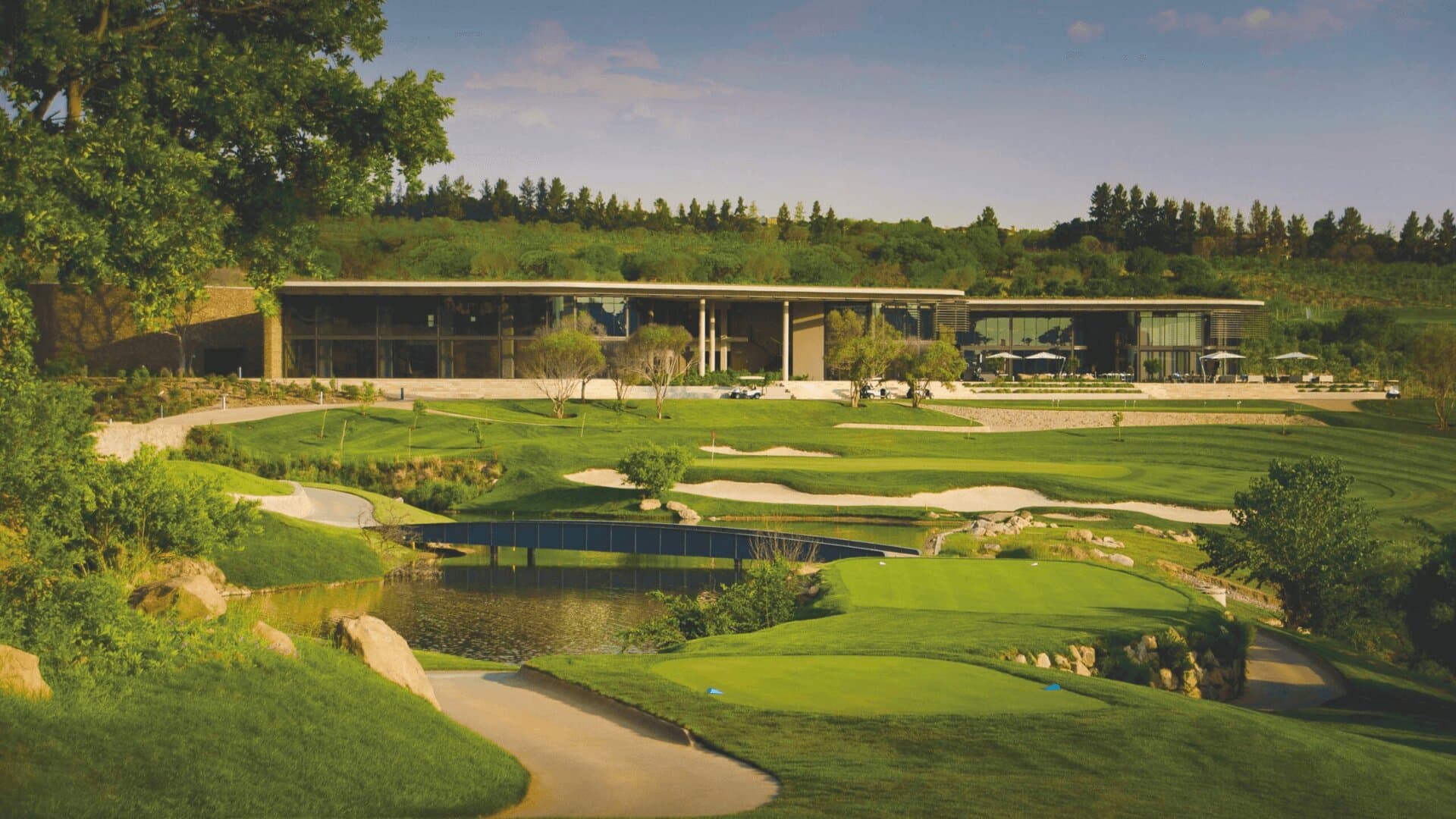 The Club at Steyn City