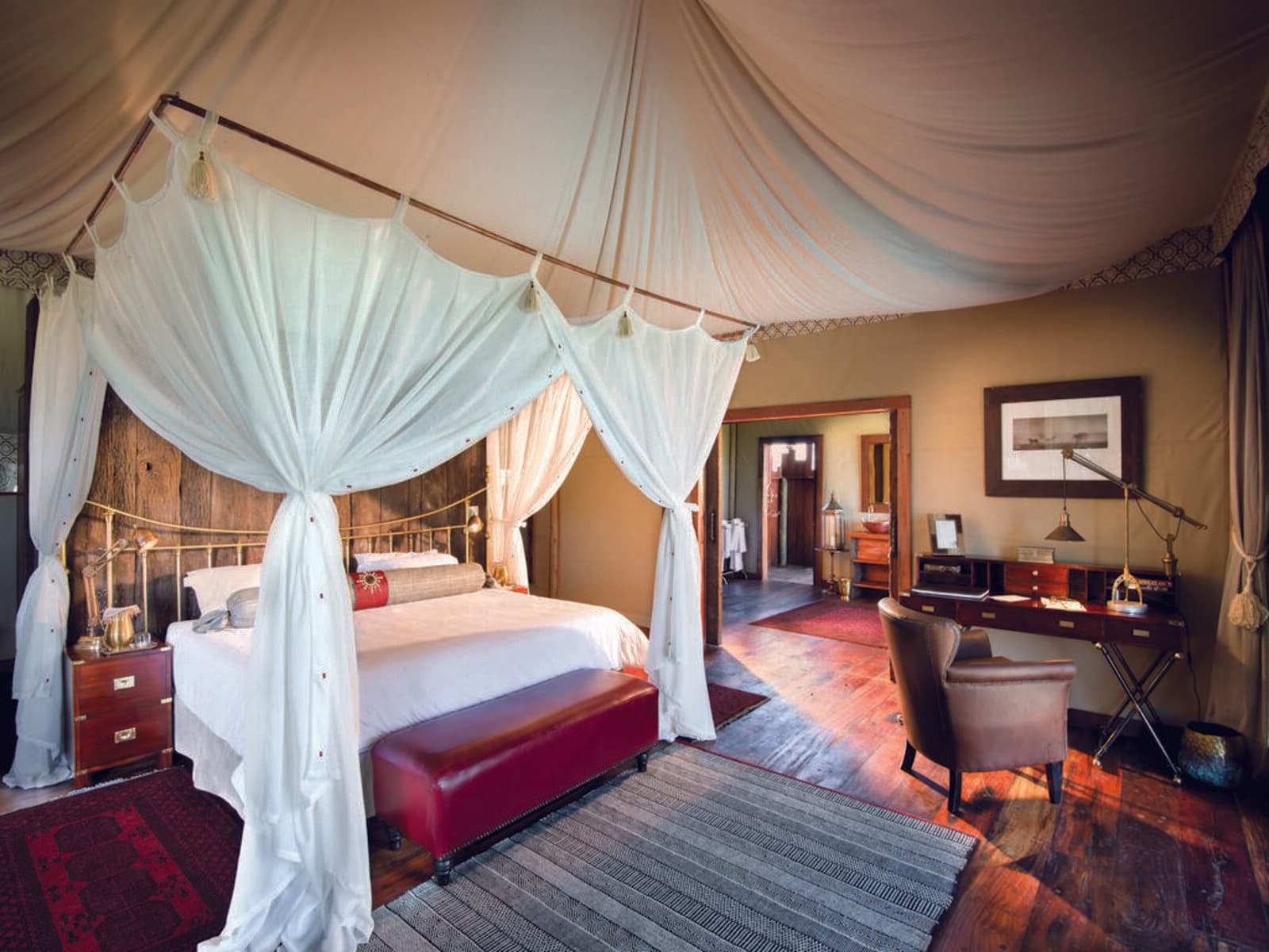 Duba Plains Camp gallery image 10