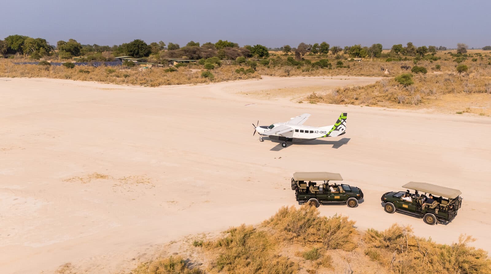 Duba Plains Camp gallery image 11