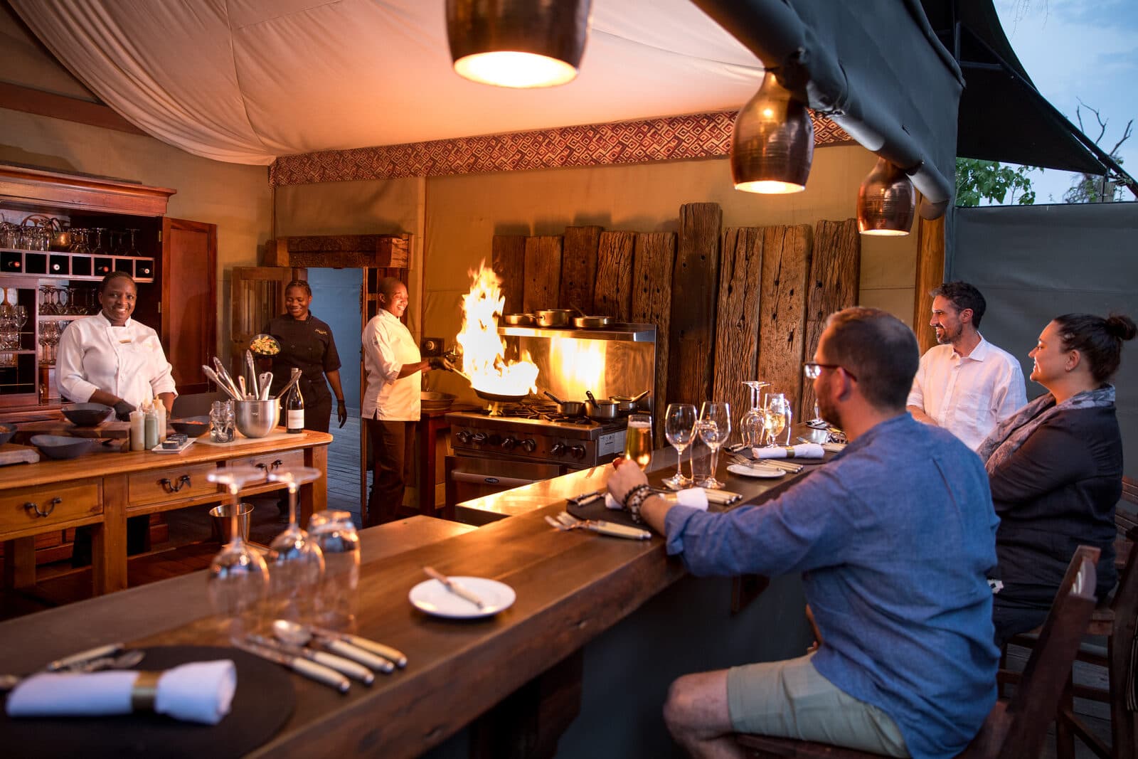 Duba Plains Camp gallery image 15