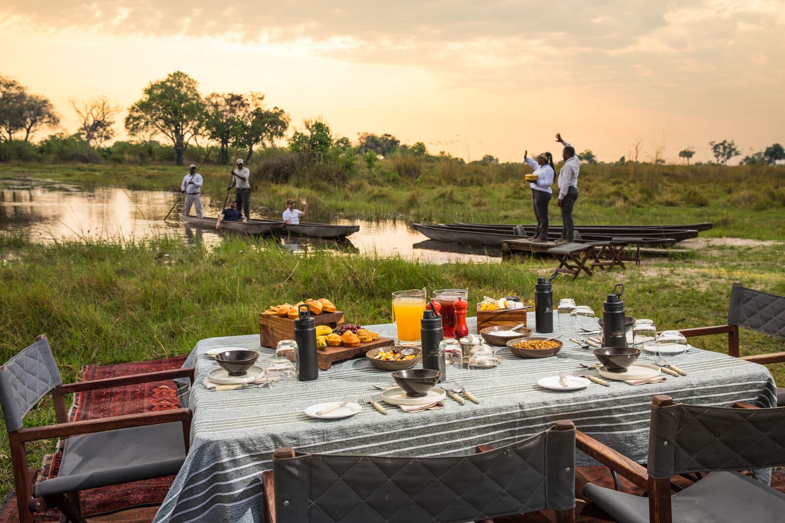 Duba Plains Camp gallery image 17