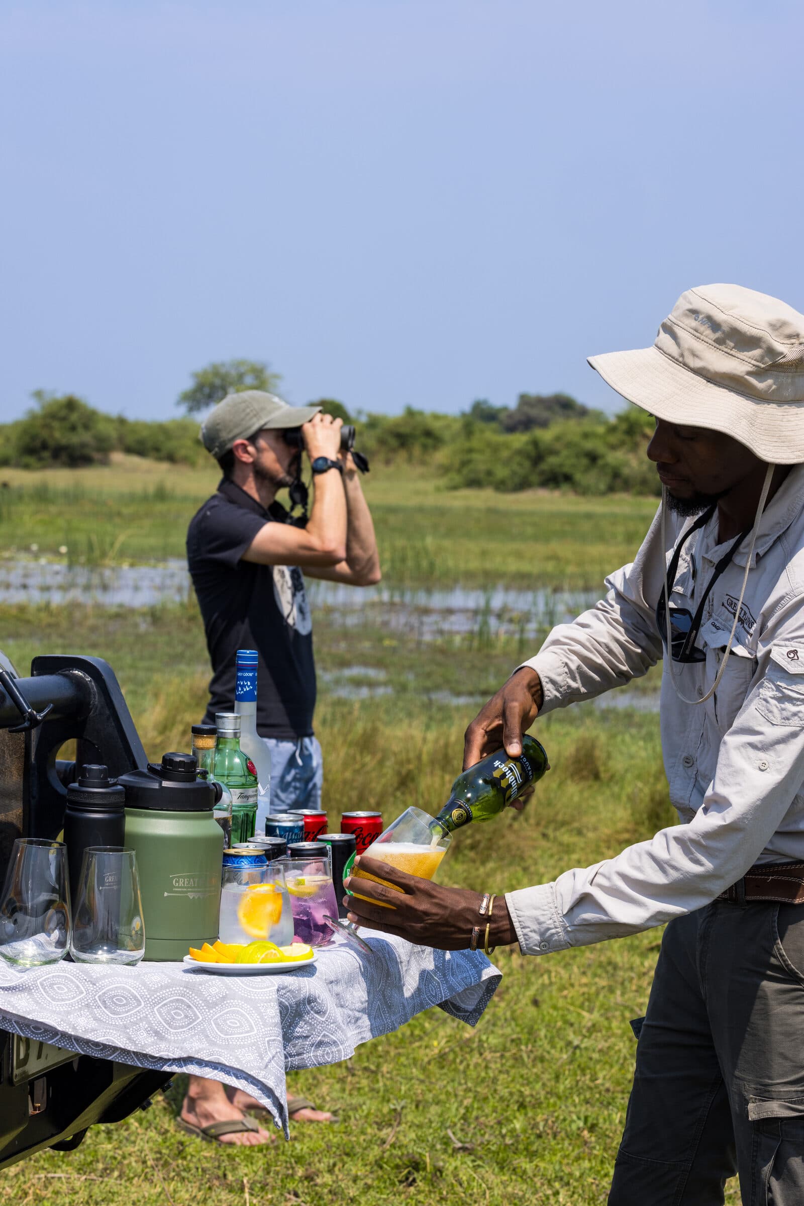 Duba Plains Camp gallery image 18