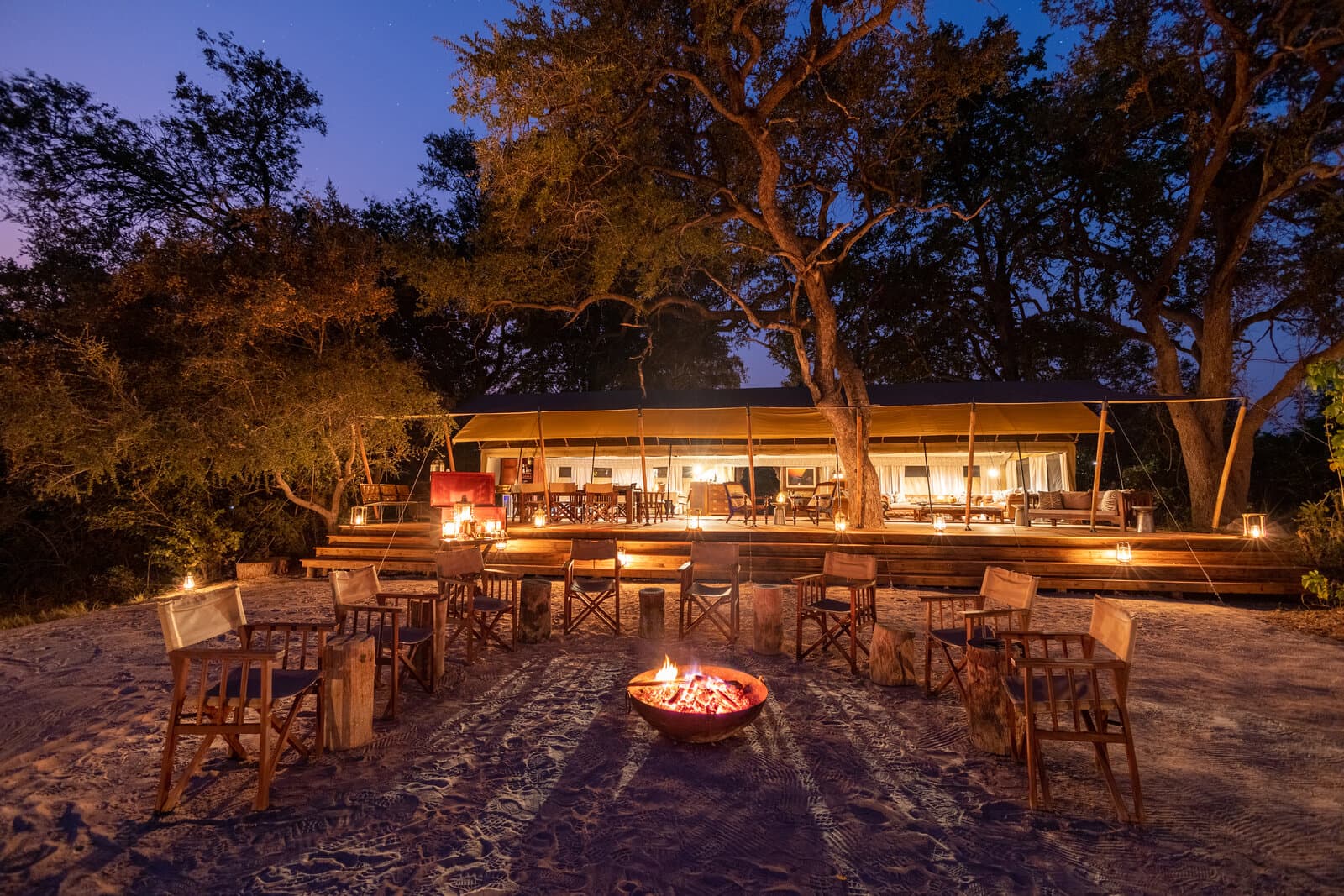 Okavango Explorers Camp gallery image 2