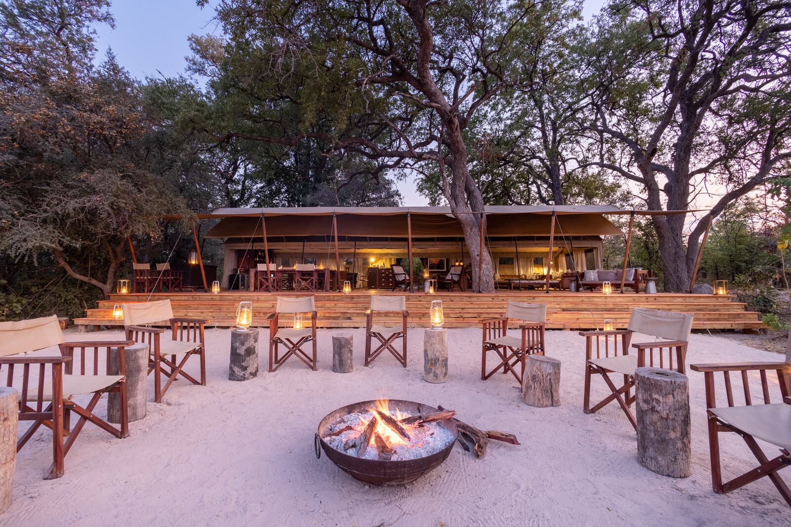 Okavango Explorers Camp gallery image 3