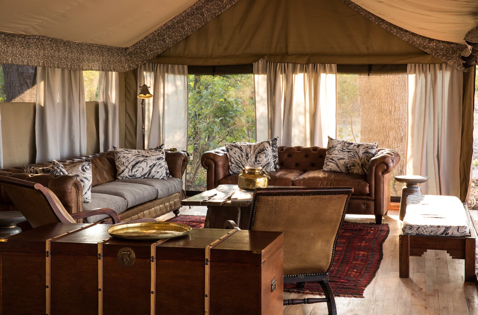 Okavango Explorers Camp gallery image 4