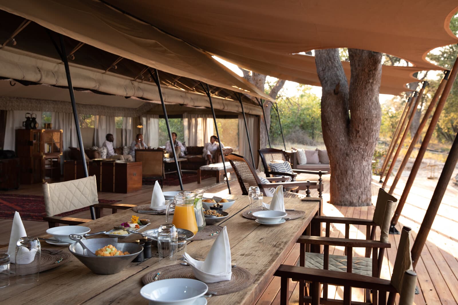 Okavango Explorers Camp gallery image 5