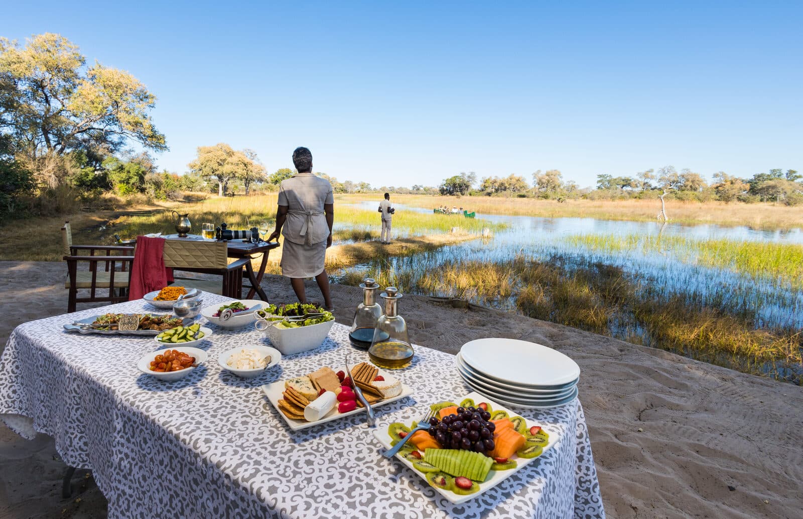 Okavango Explorers Camp gallery image 8