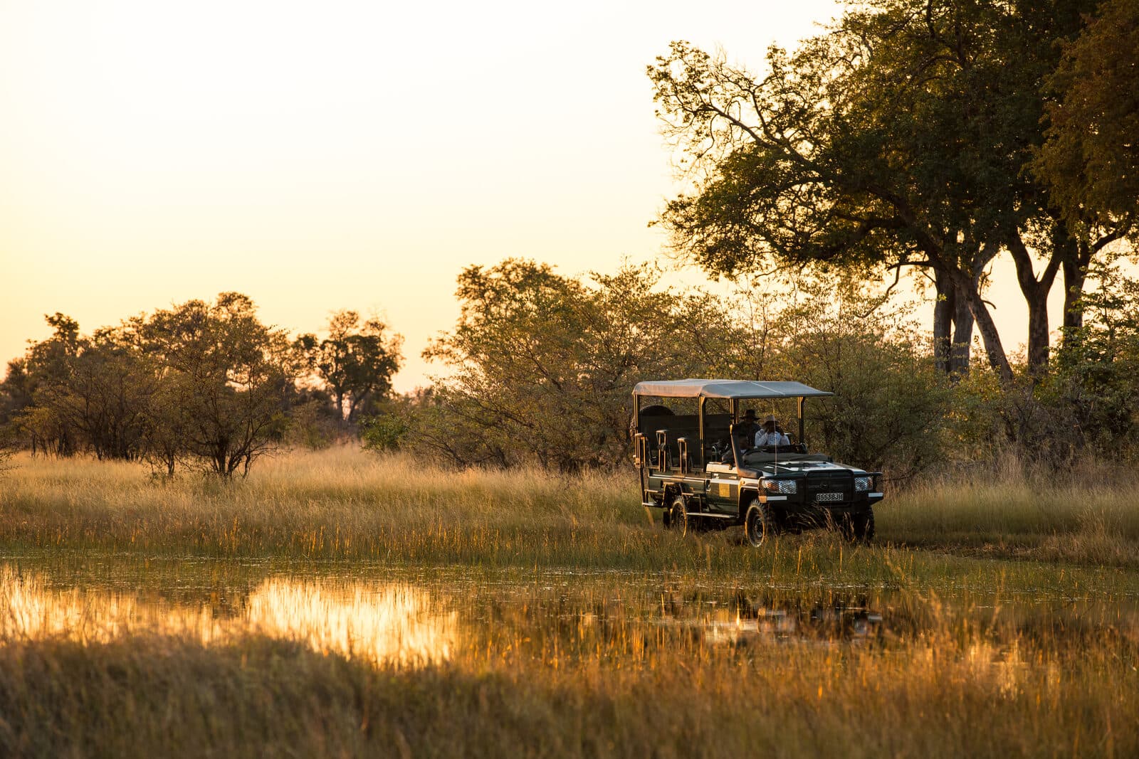 Okavango Explorers Camp gallery image 9