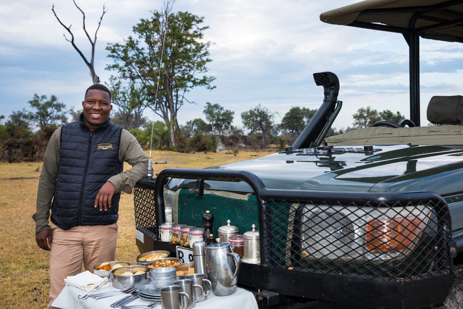 Okavango Explorers Camp gallery image 16