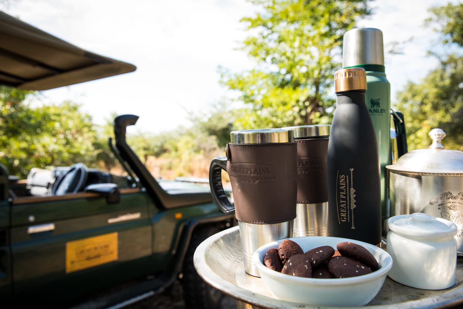 Okavango Explorers Camp gallery image 17