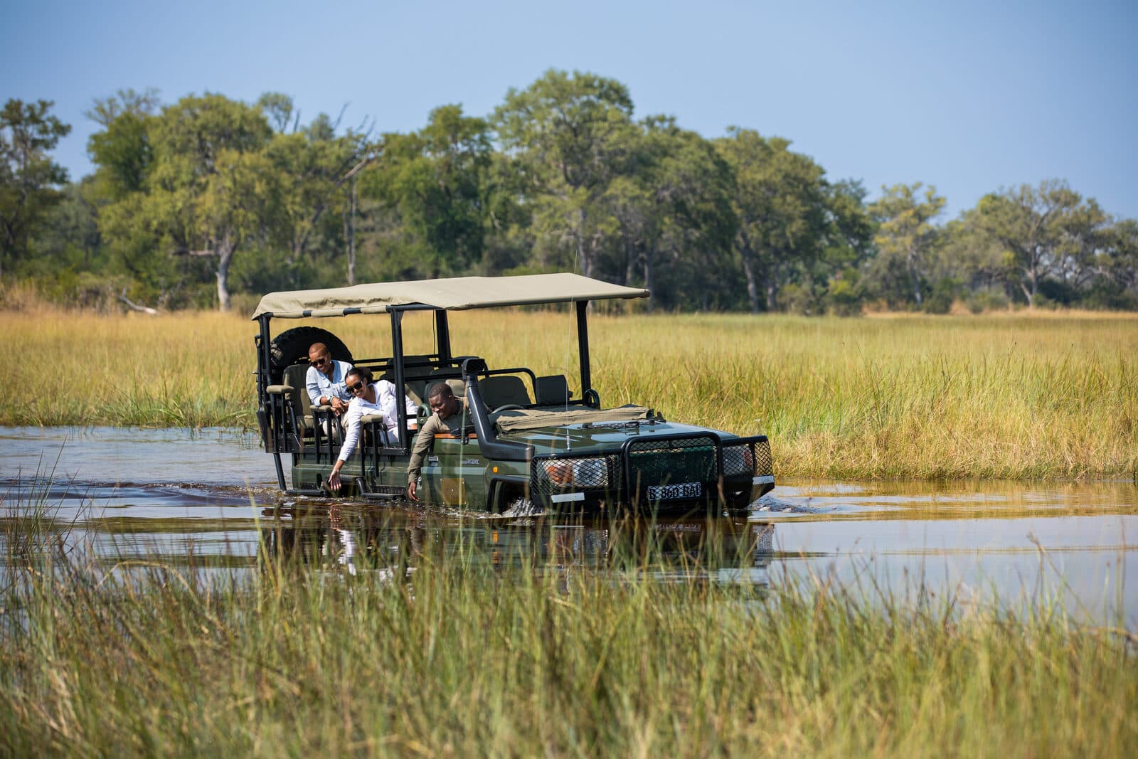 Okavango Explorers Camp gallery image 18