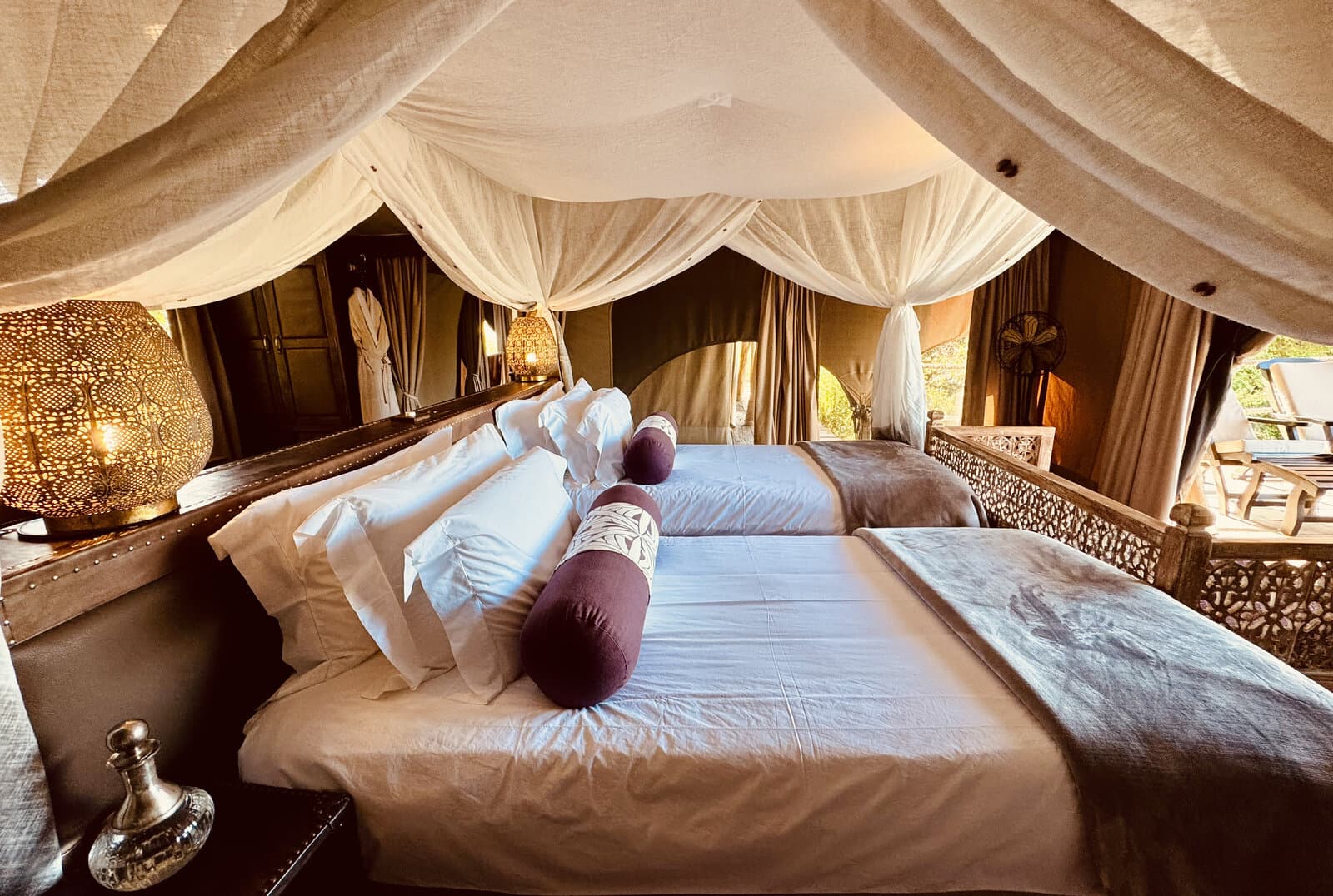 Mara Nyika Camp gallery image 2