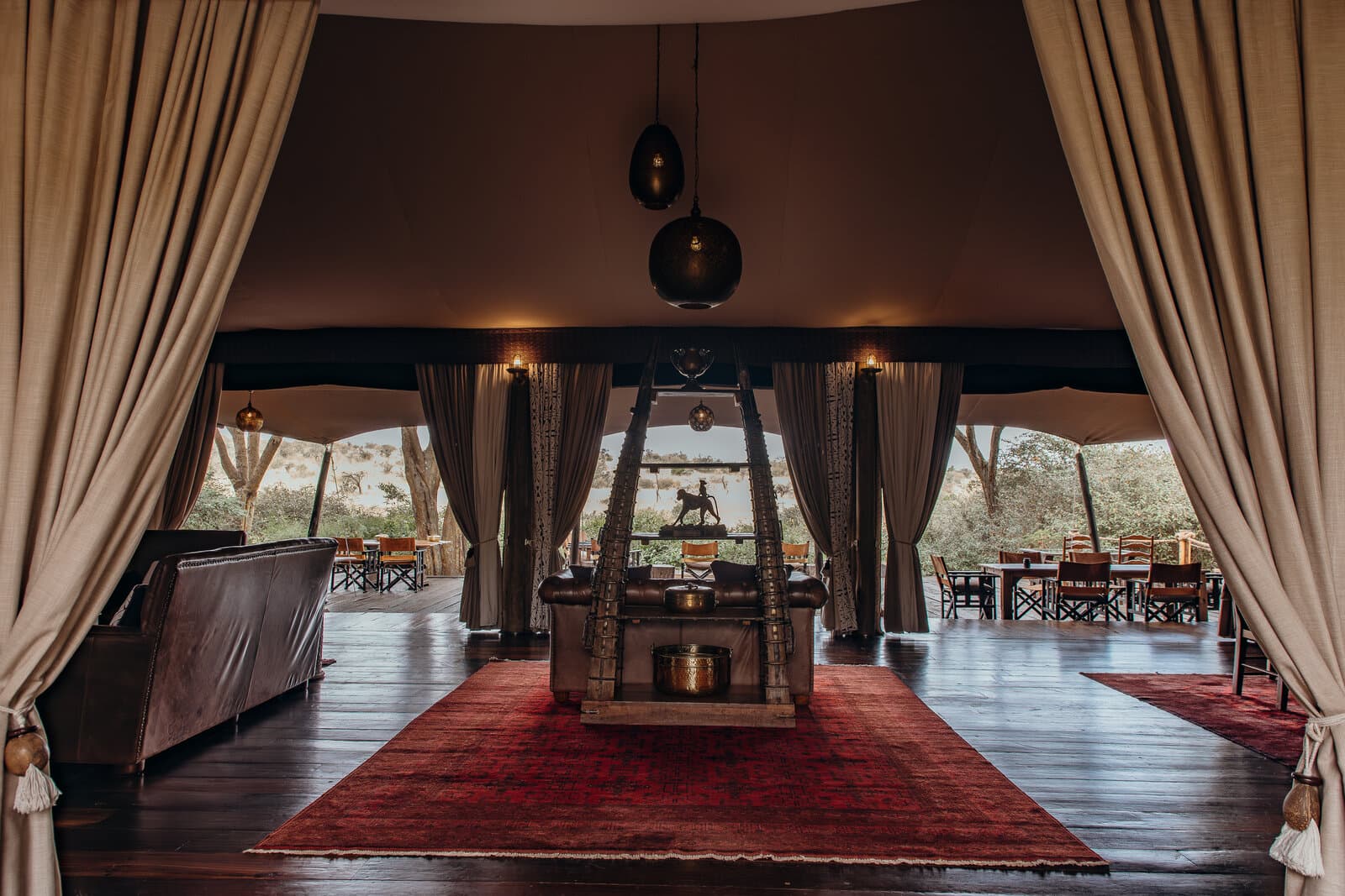 Mara Nyika Camp gallery image 3