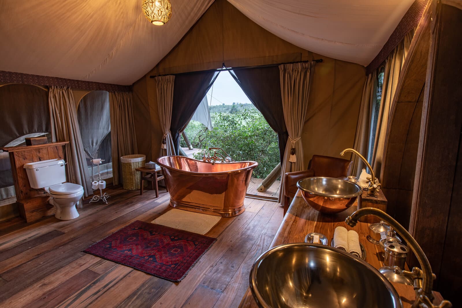 Mara Nyika Camp gallery image 8