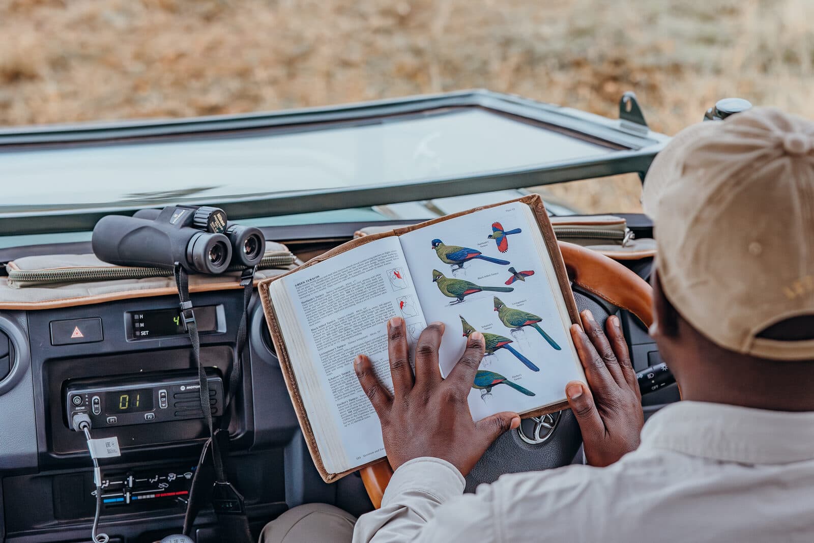 Mara Nyika Camp gallery image 10