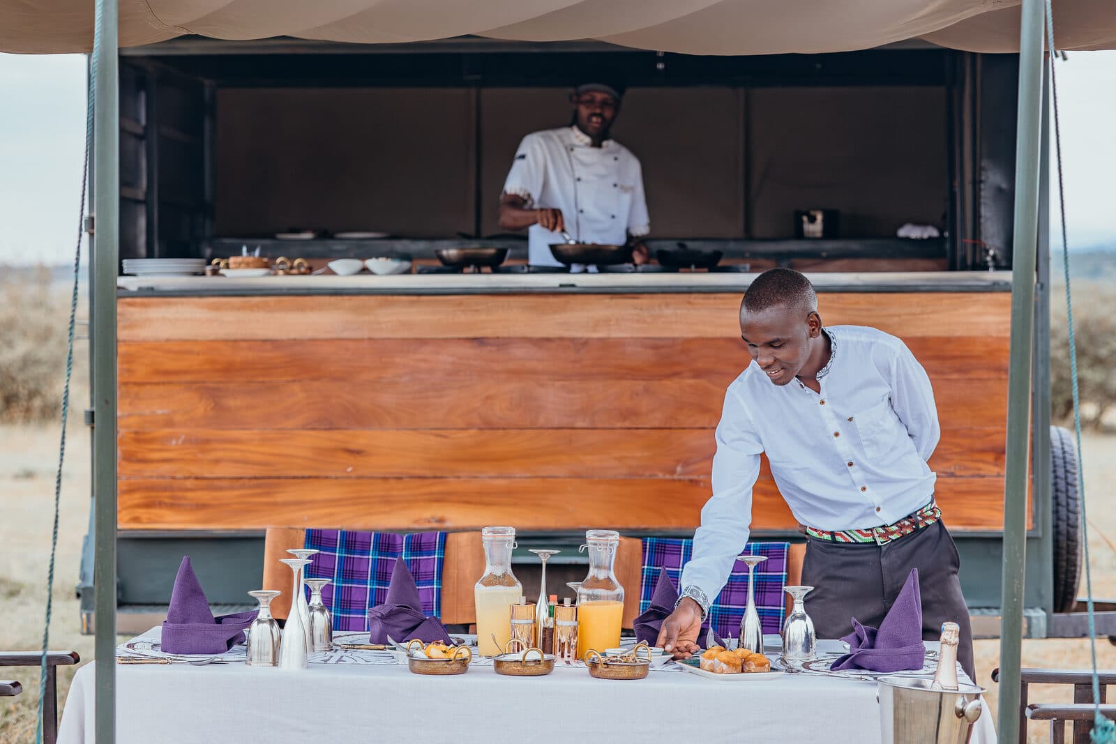 Mara Nyika Camp gallery image 11