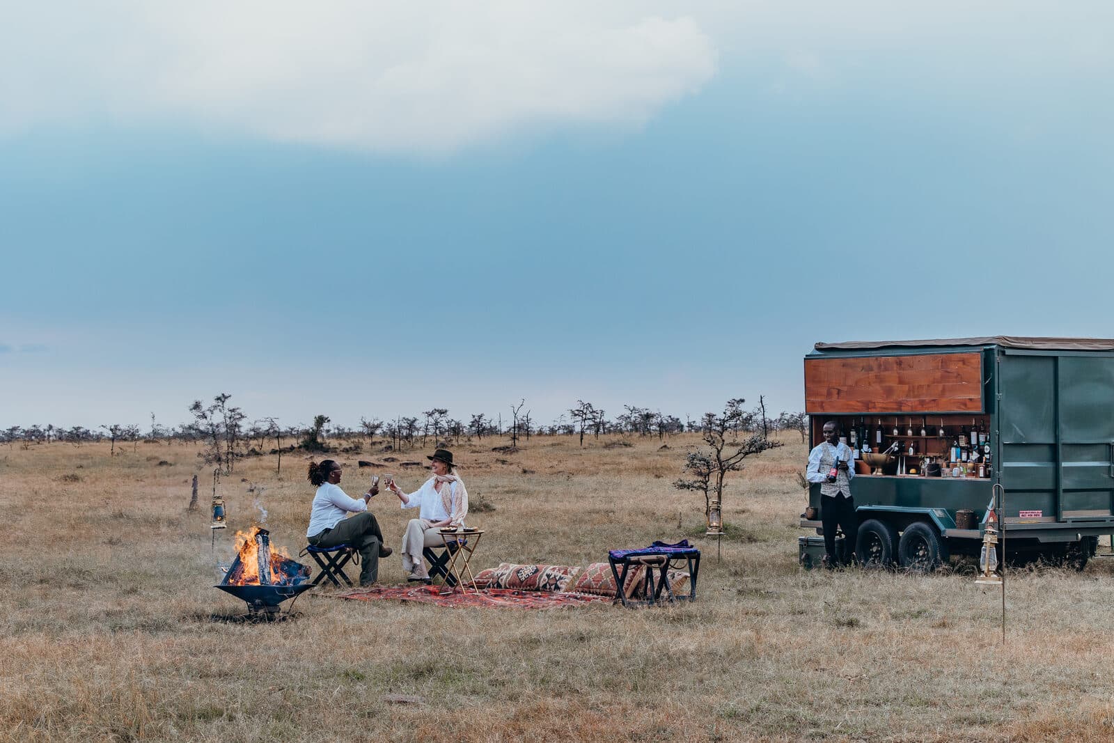 Mara Nyika Camp gallery image 14