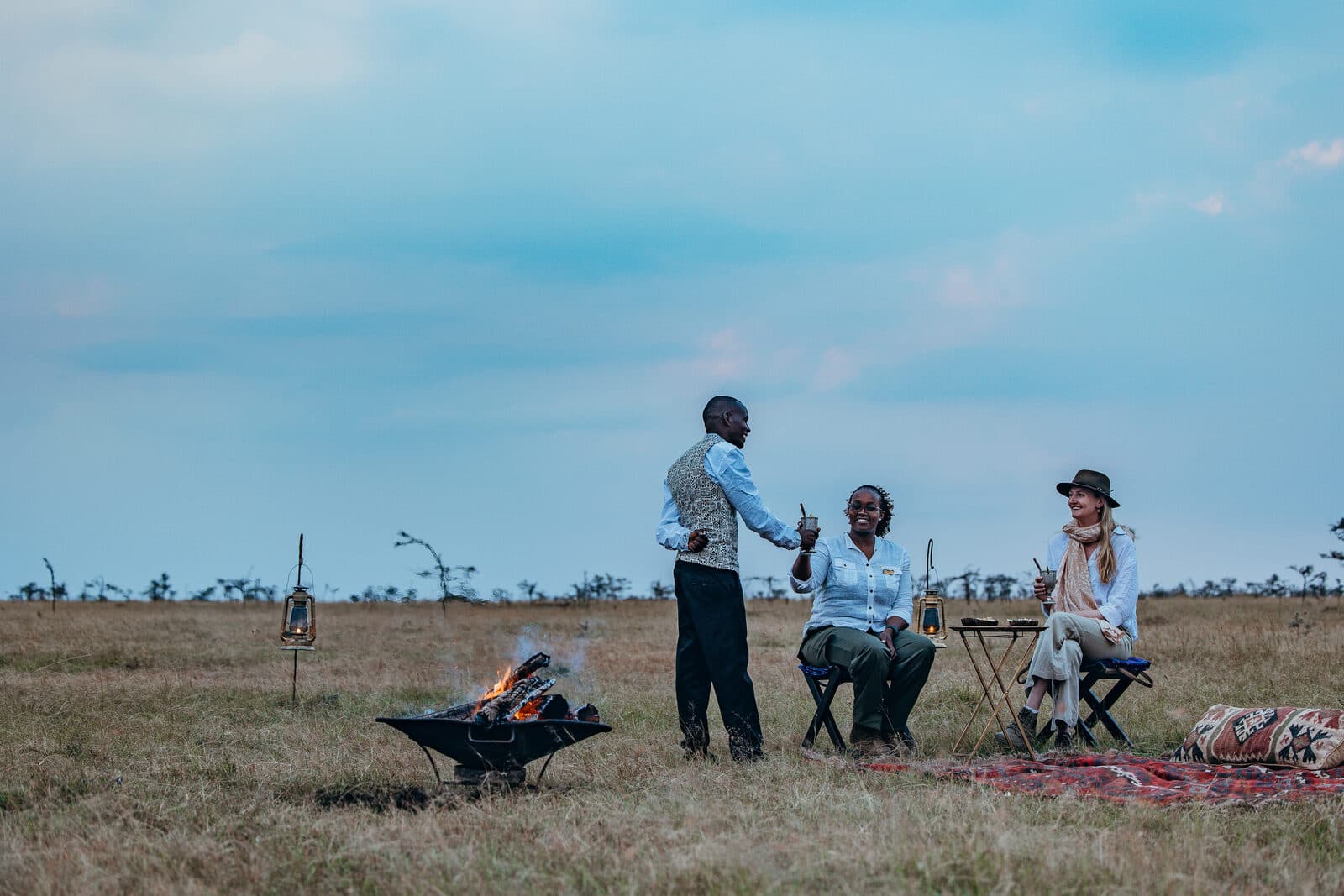 Mara Nyika Camp gallery image 16