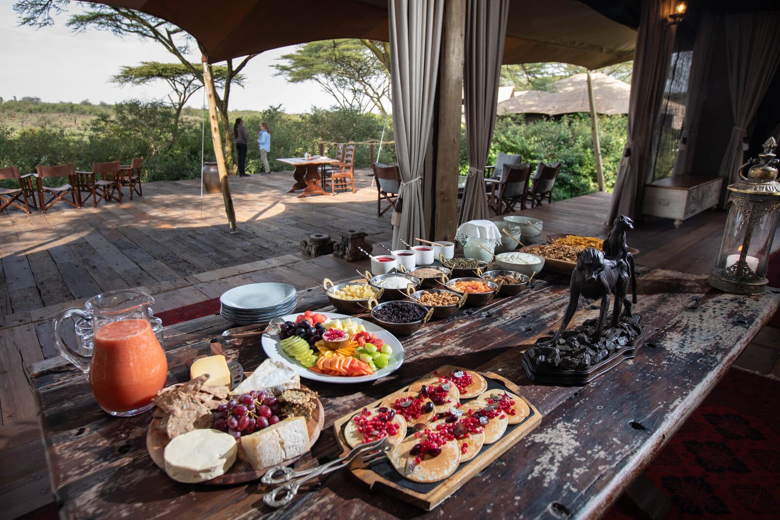 Mara Nyika Camp gallery image 17