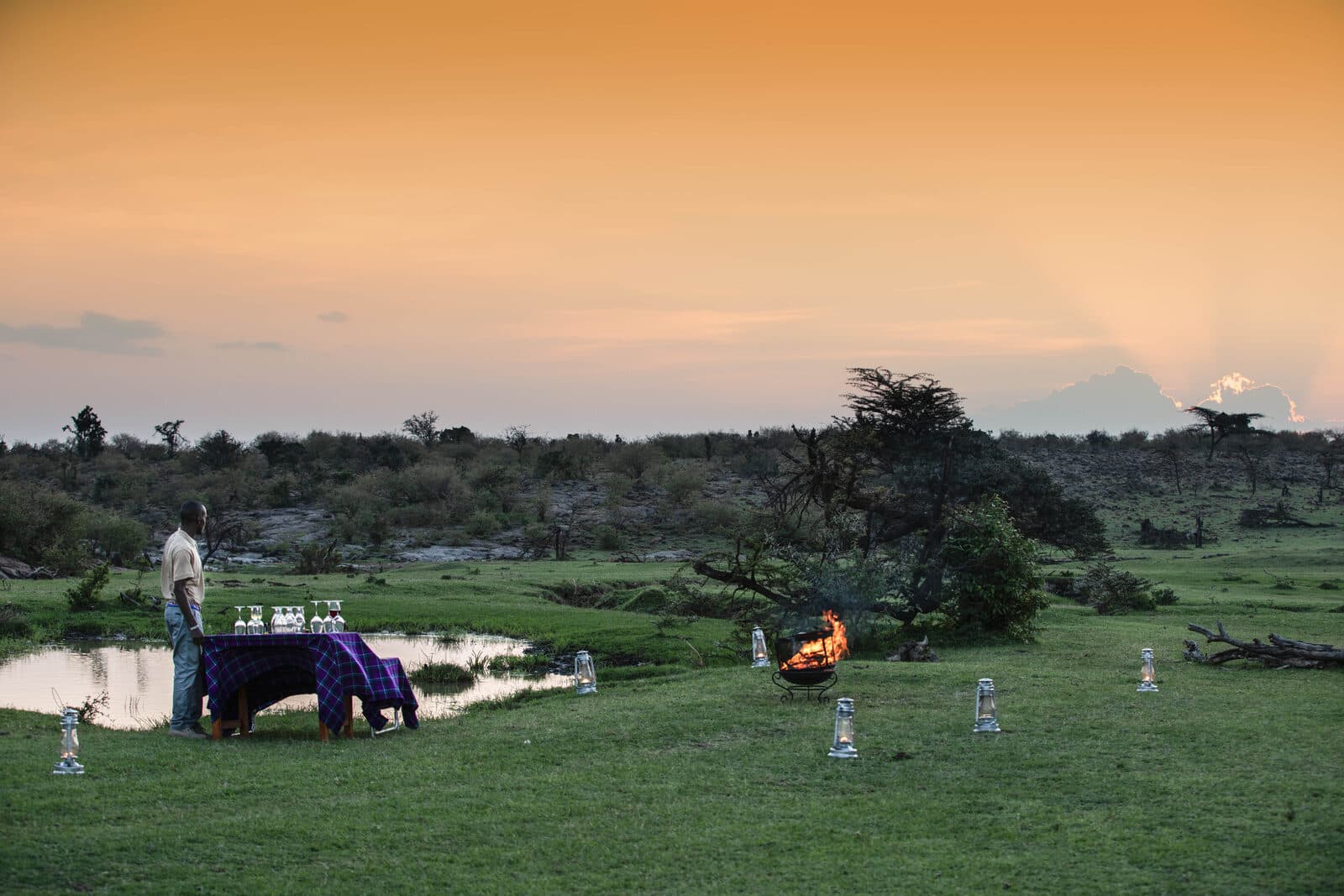 Mara Nyika Camp gallery image 19