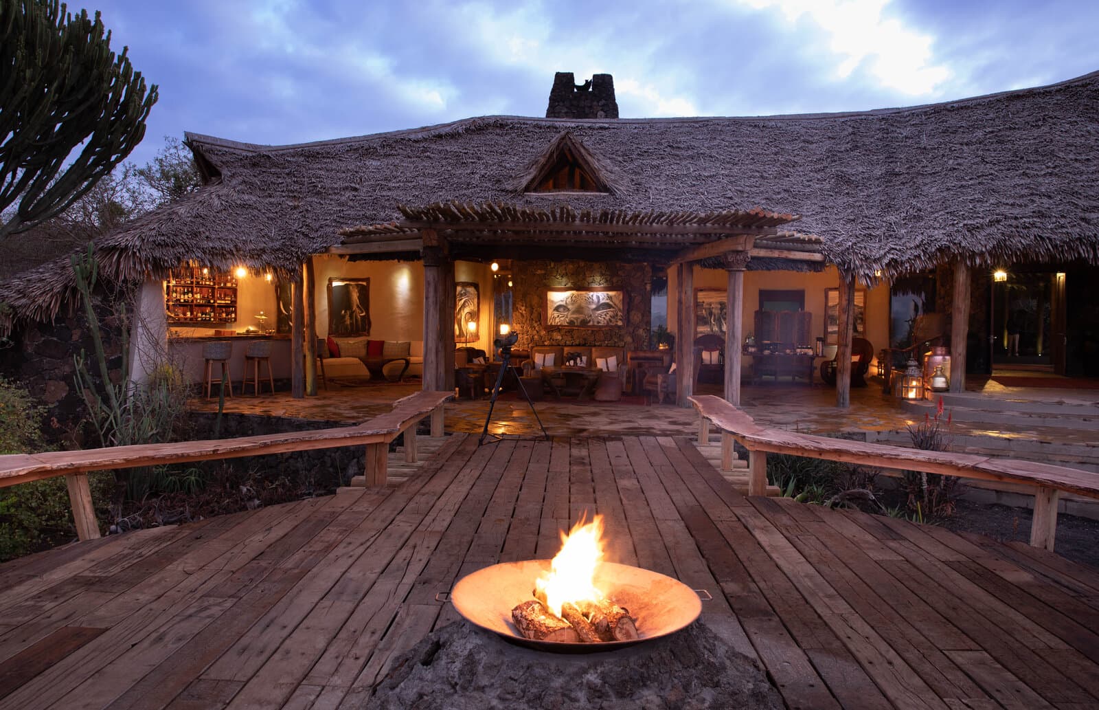 Ol Donyo Lodge gallery image 4