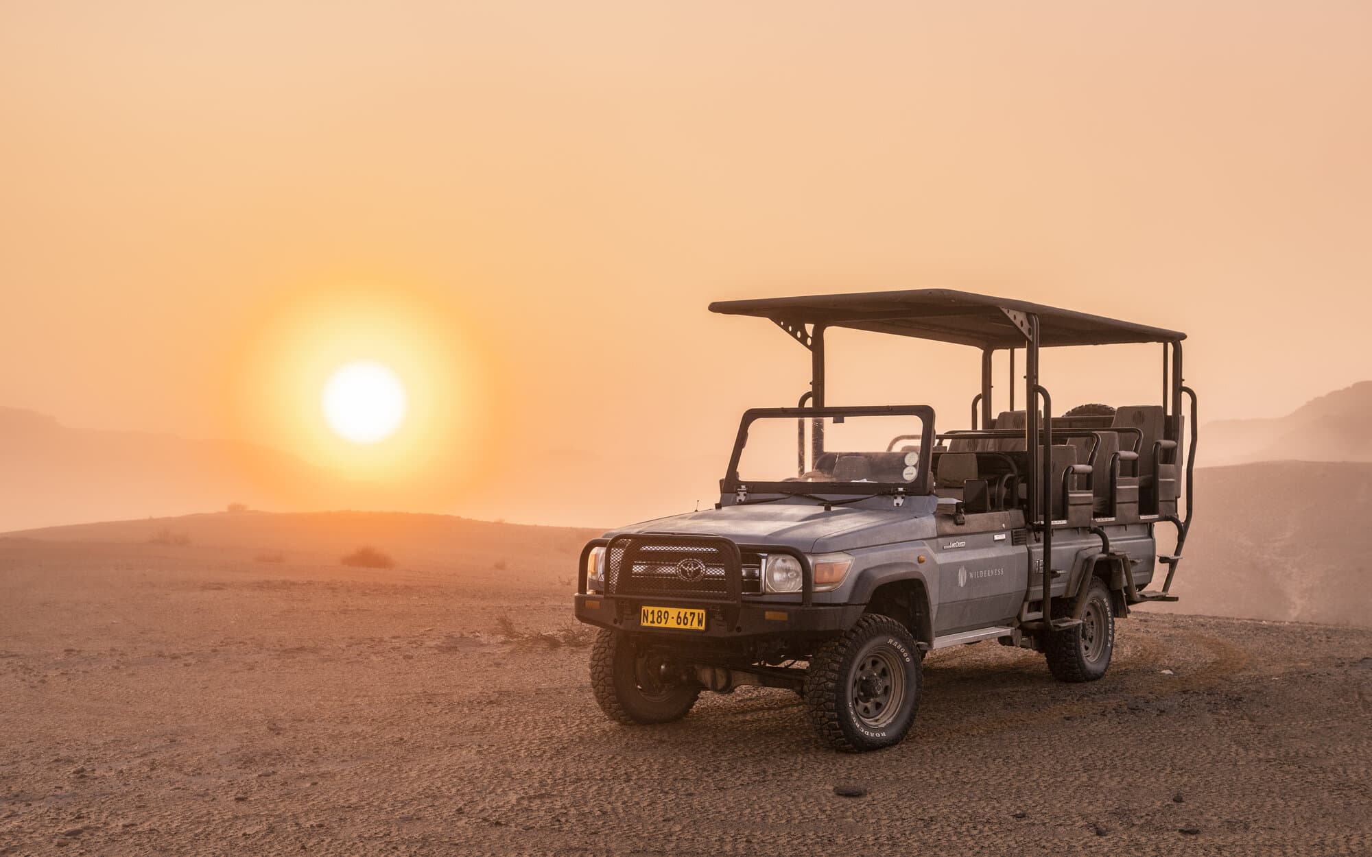 Hoanib Valley Camp gallery image 7