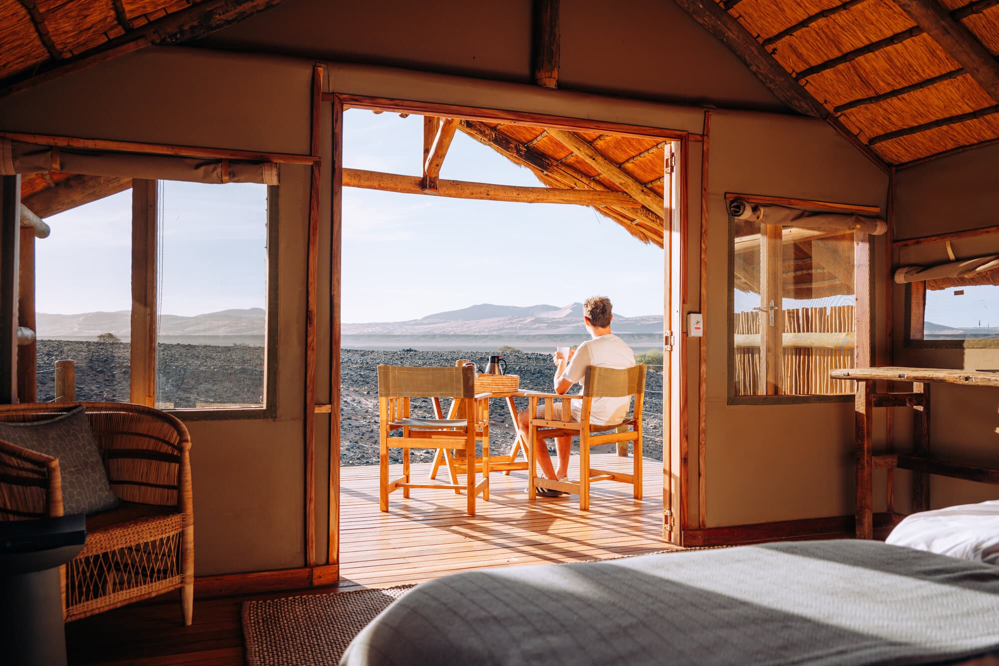 Kulala Desert Lodge gallery image 2