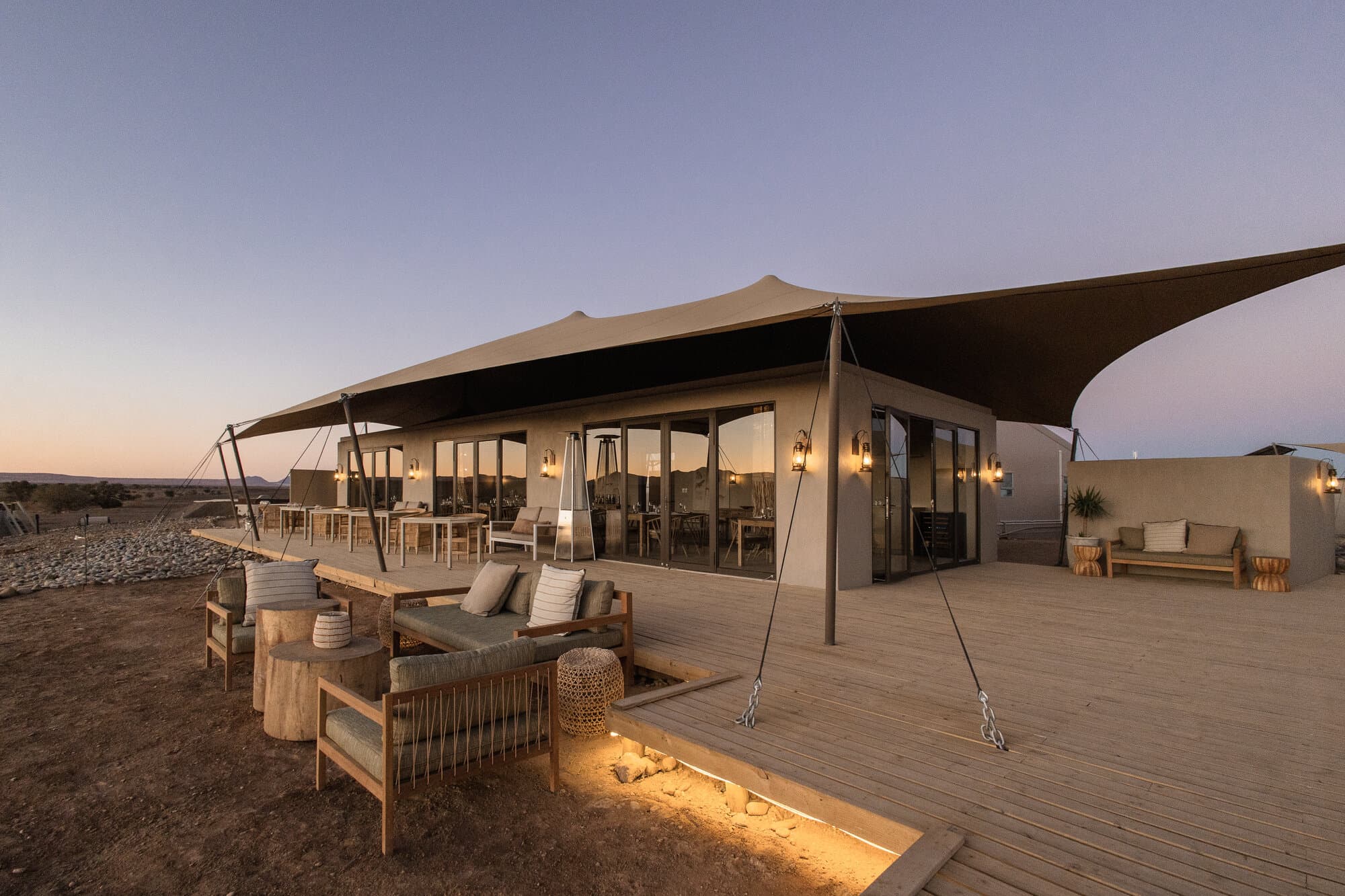 Kulala Desert Lodge gallery image 6