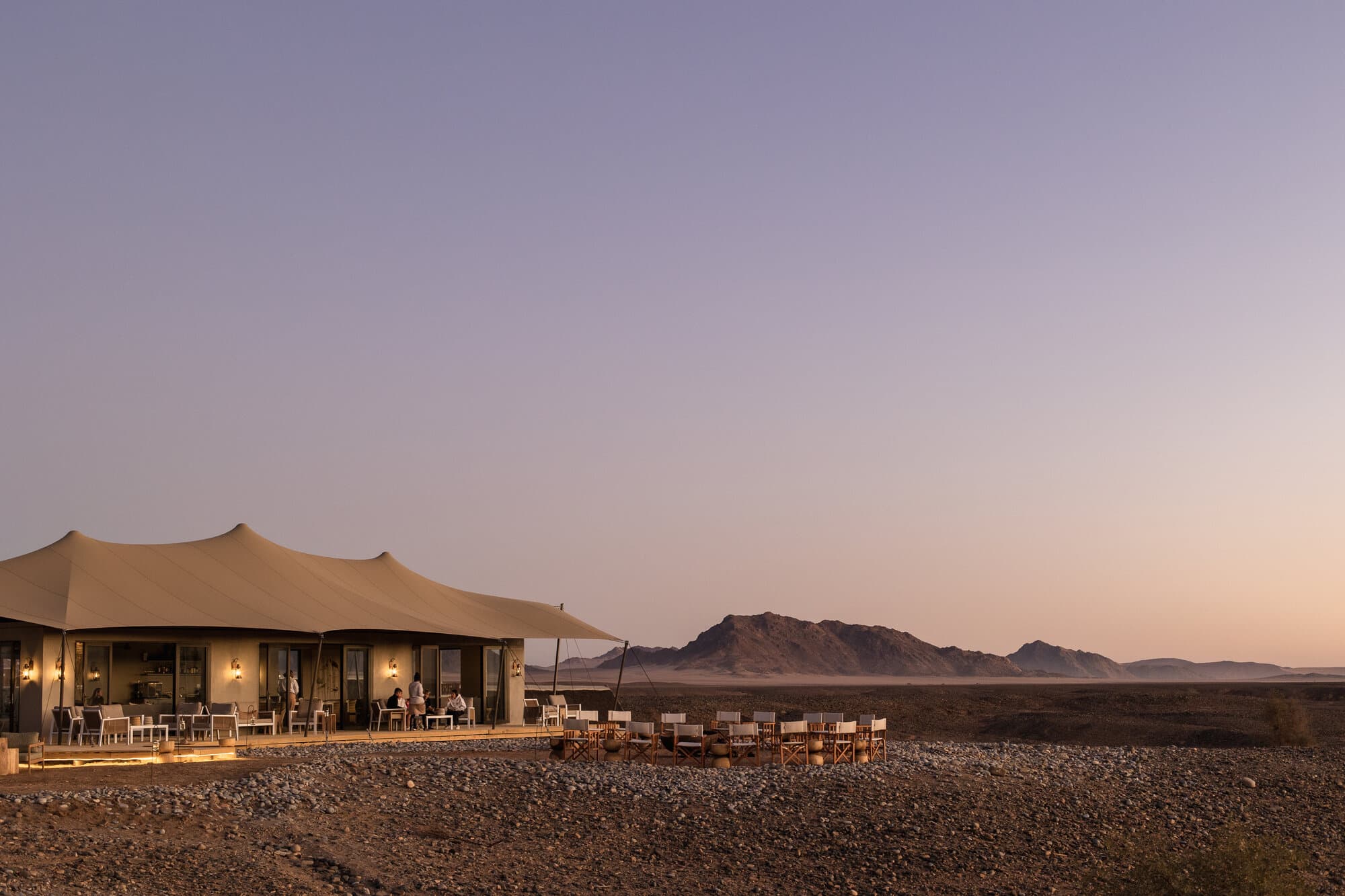 Kulala Desert Lodge gallery image 8