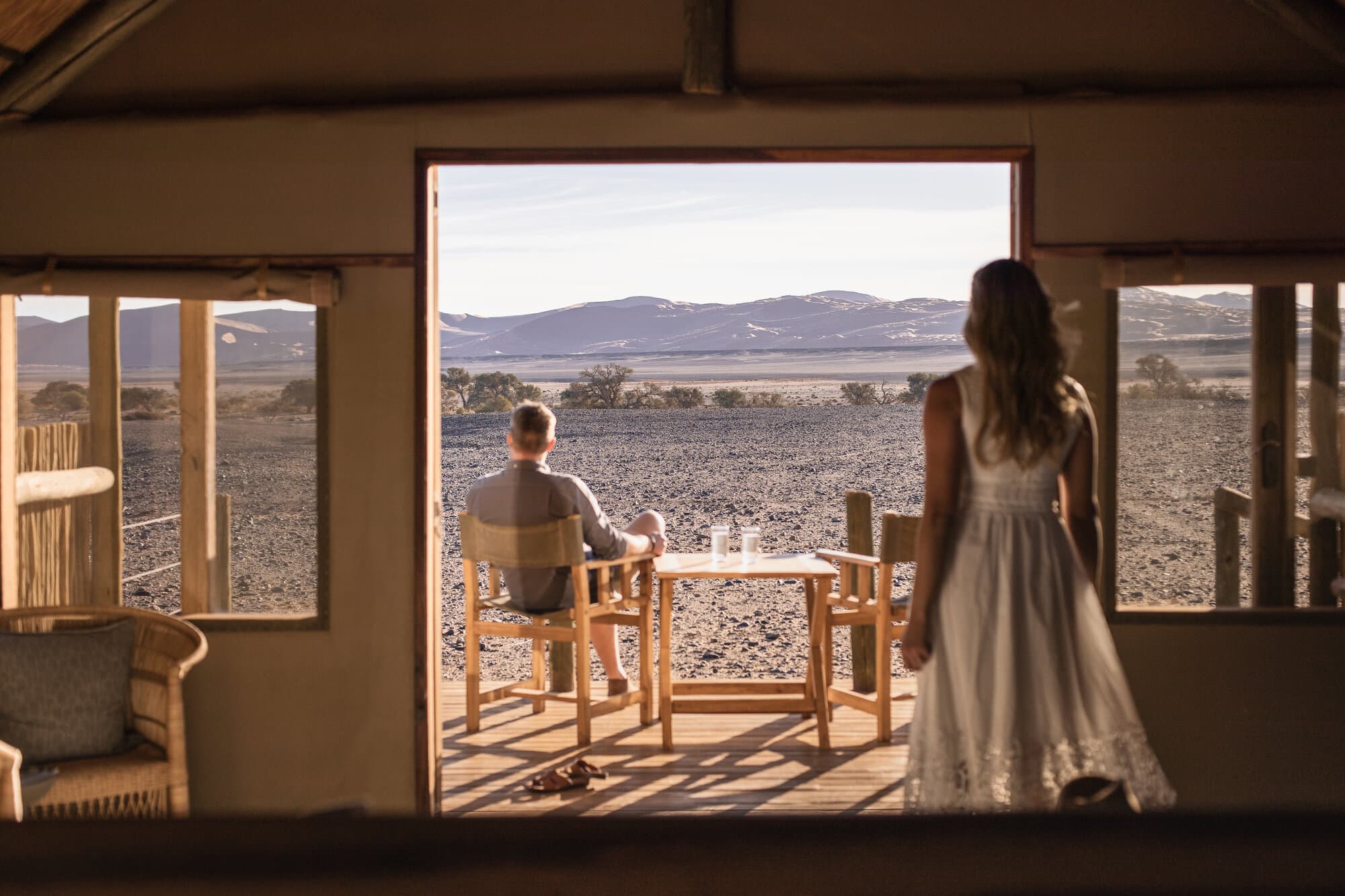 Kulala Desert Lodge gallery image 10