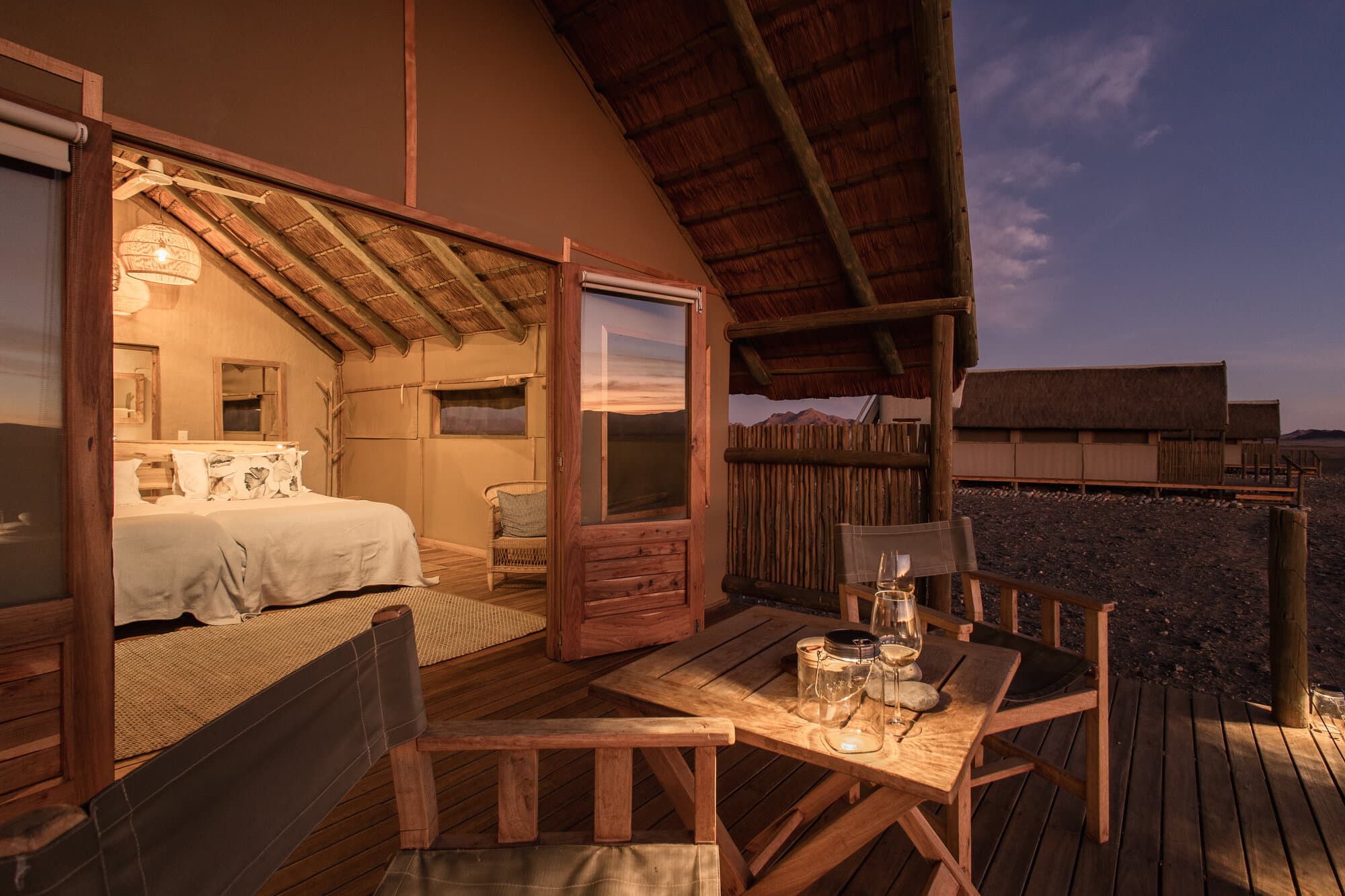 Kulala Desert Lodge gallery image 12