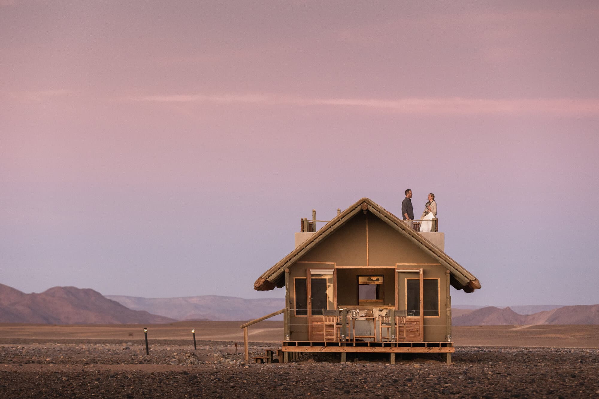 Kulala Desert Lodge gallery image 13