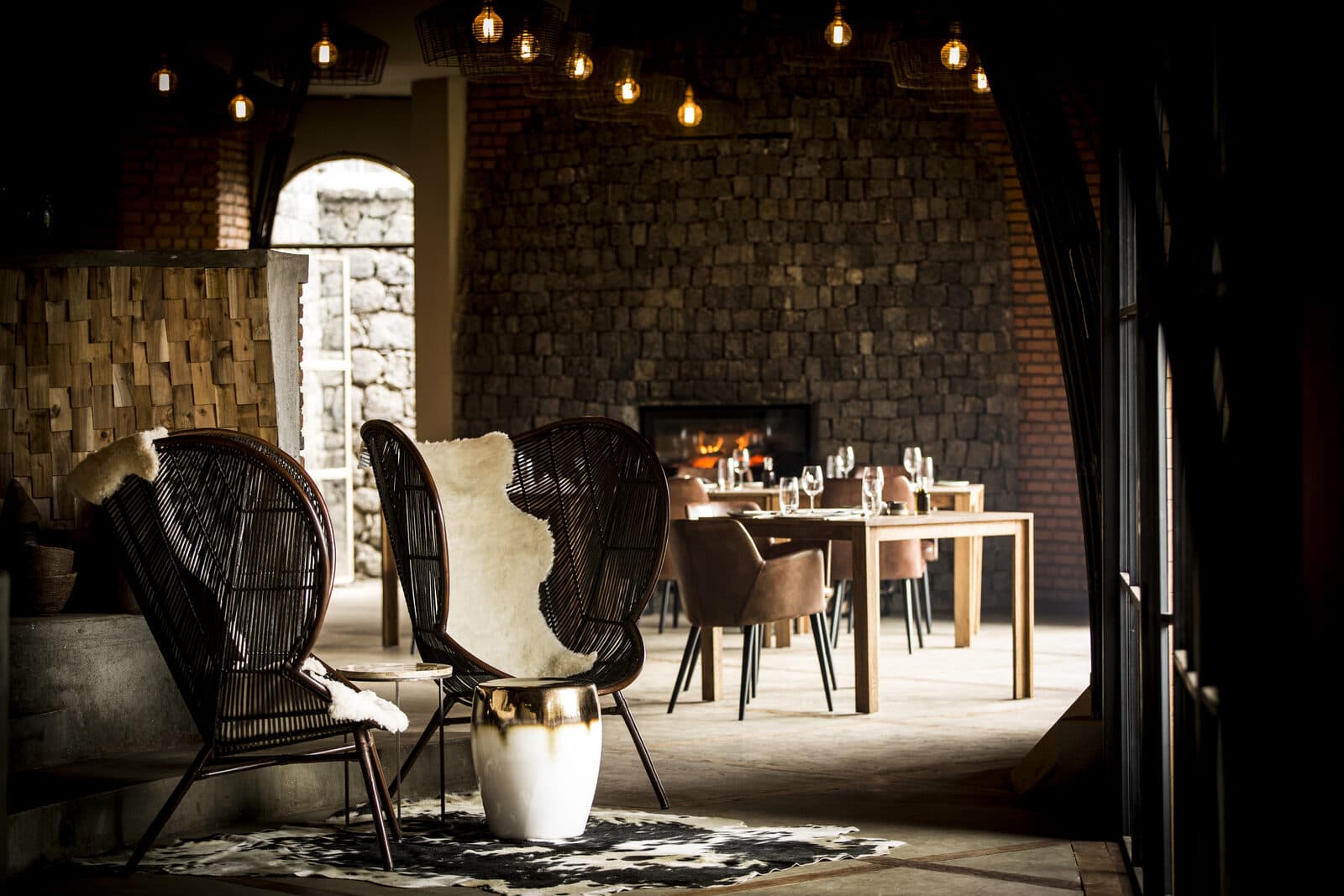 Bisate Lodge gallery image 5