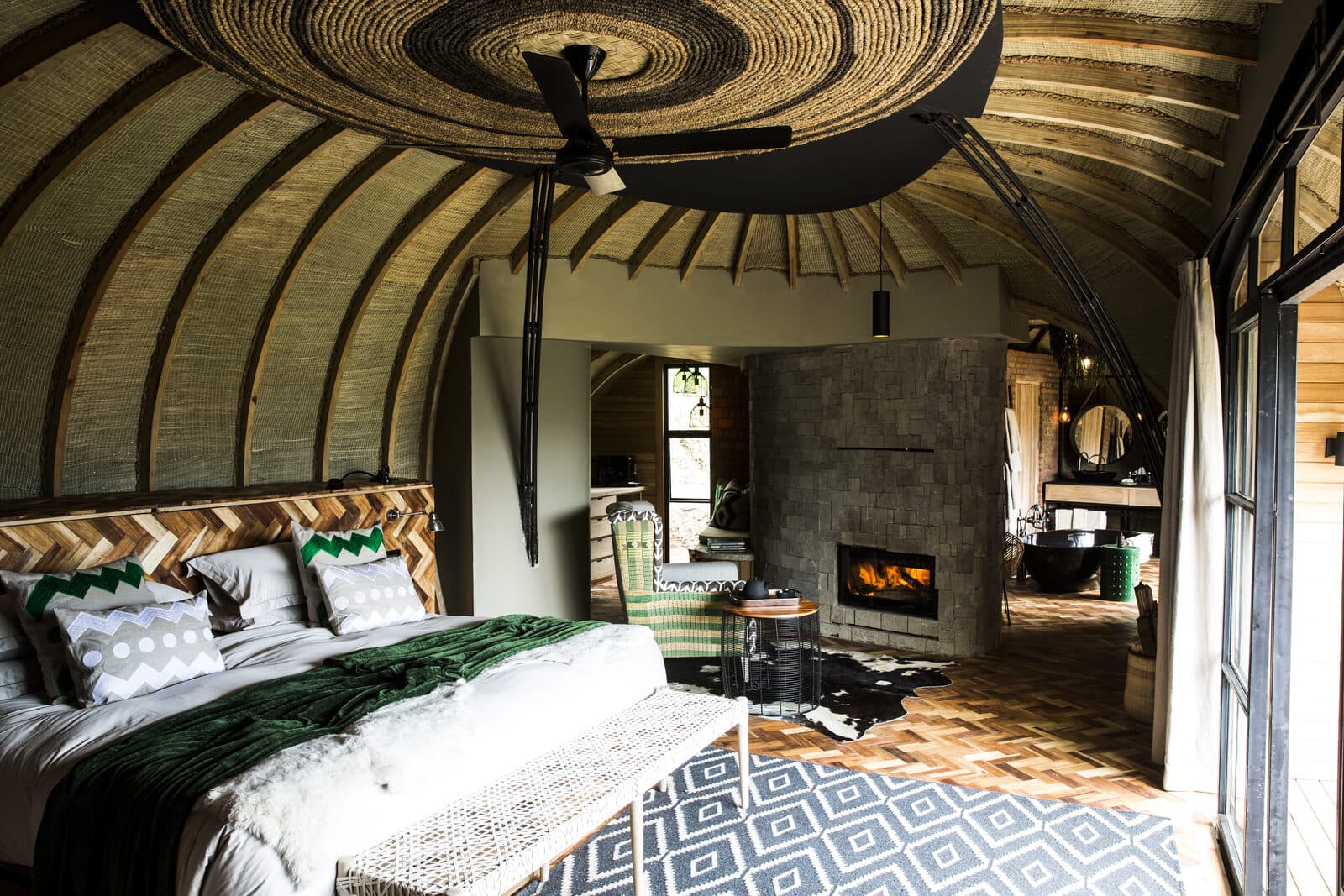 Bisate Lodge gallery image 11