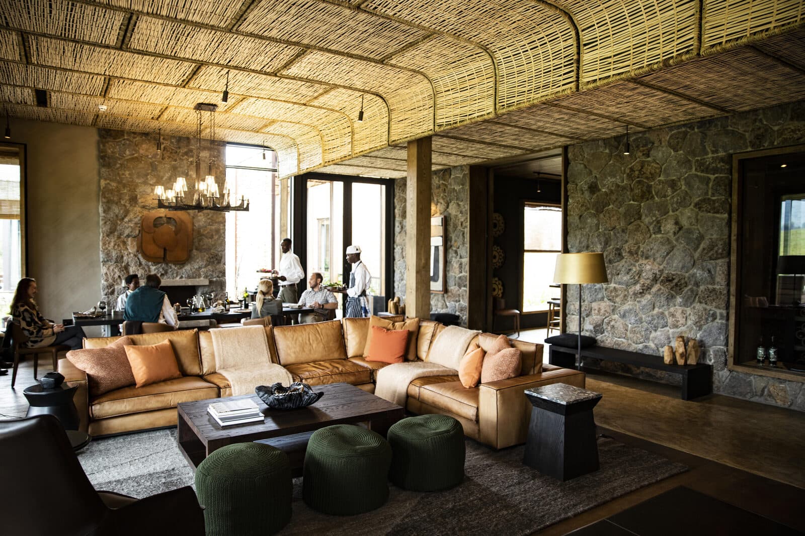 Singita Kwitonda Lodge gallery image 2