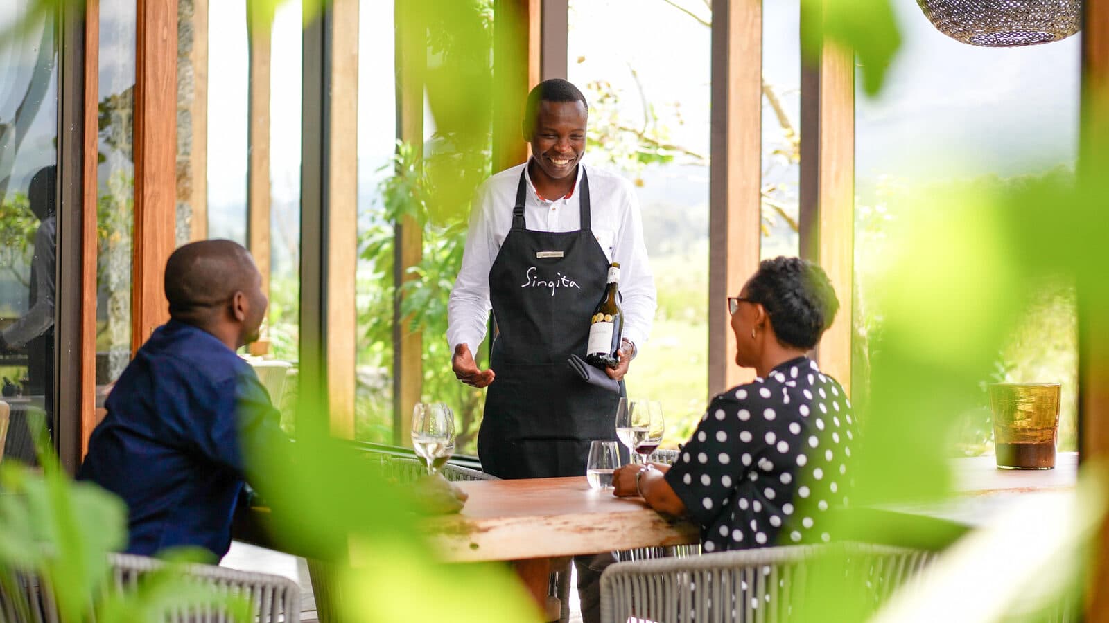 Singita Kwitonda Lodge gallery image 4