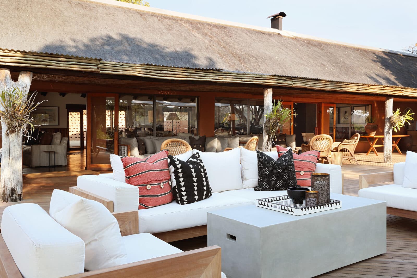 MalaMala Main Camp gallery image 12