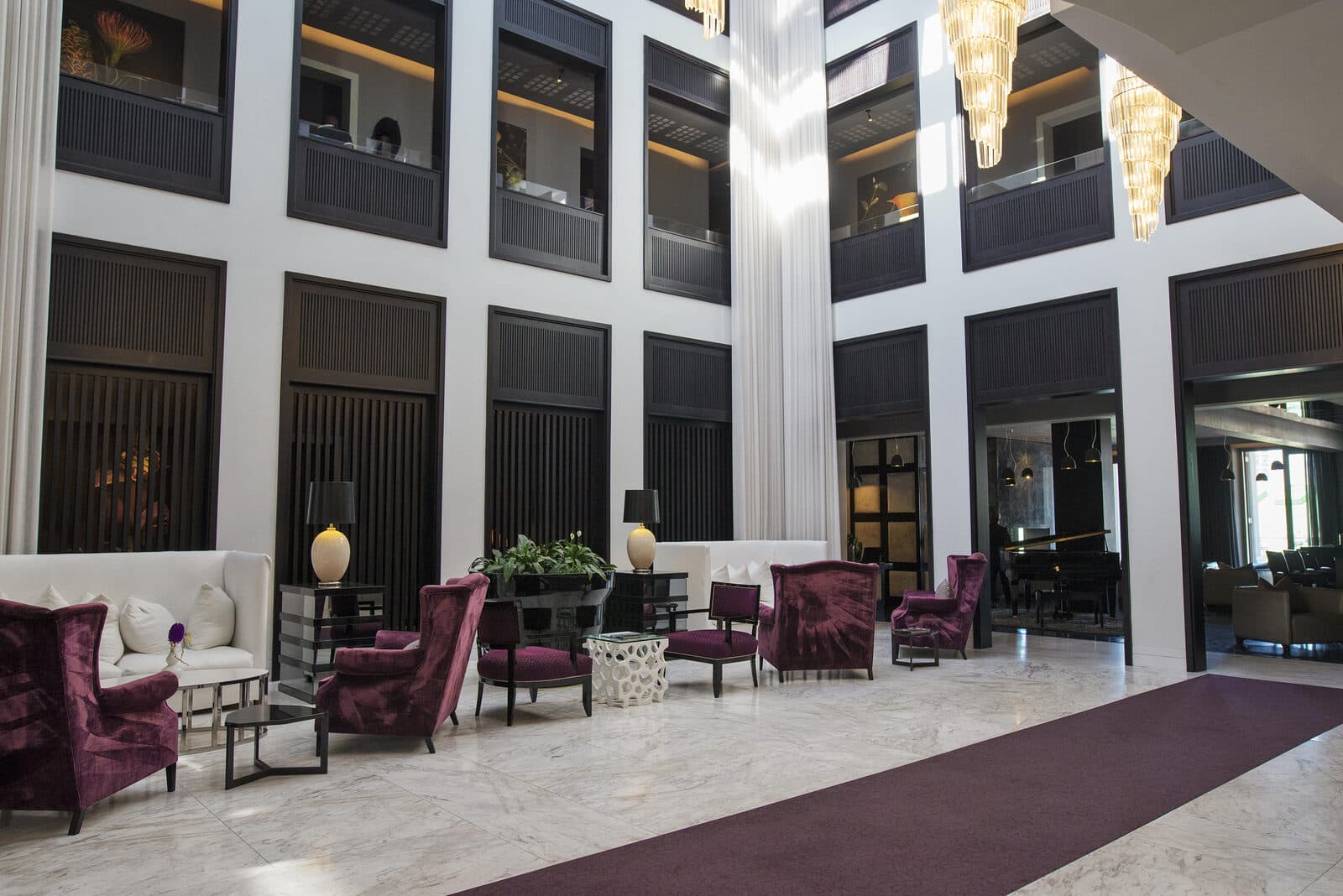 Queen Victoria Hotel