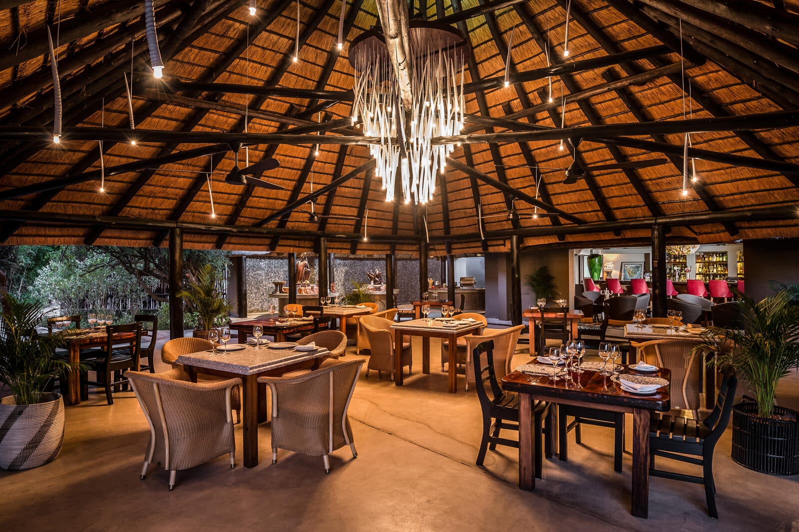Sabi Sabi Bush Lodge