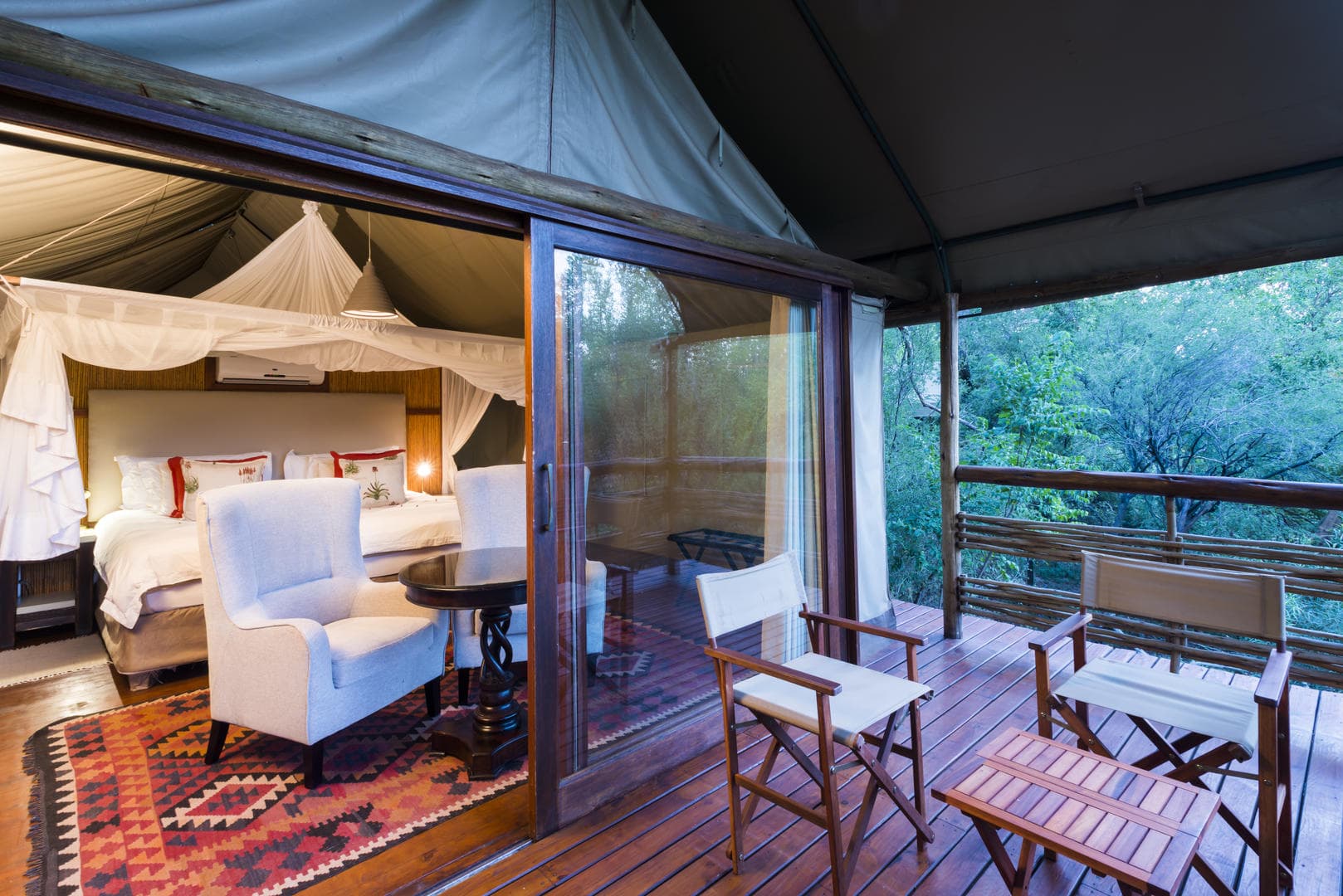 Thakadu River Camp gallery image 2