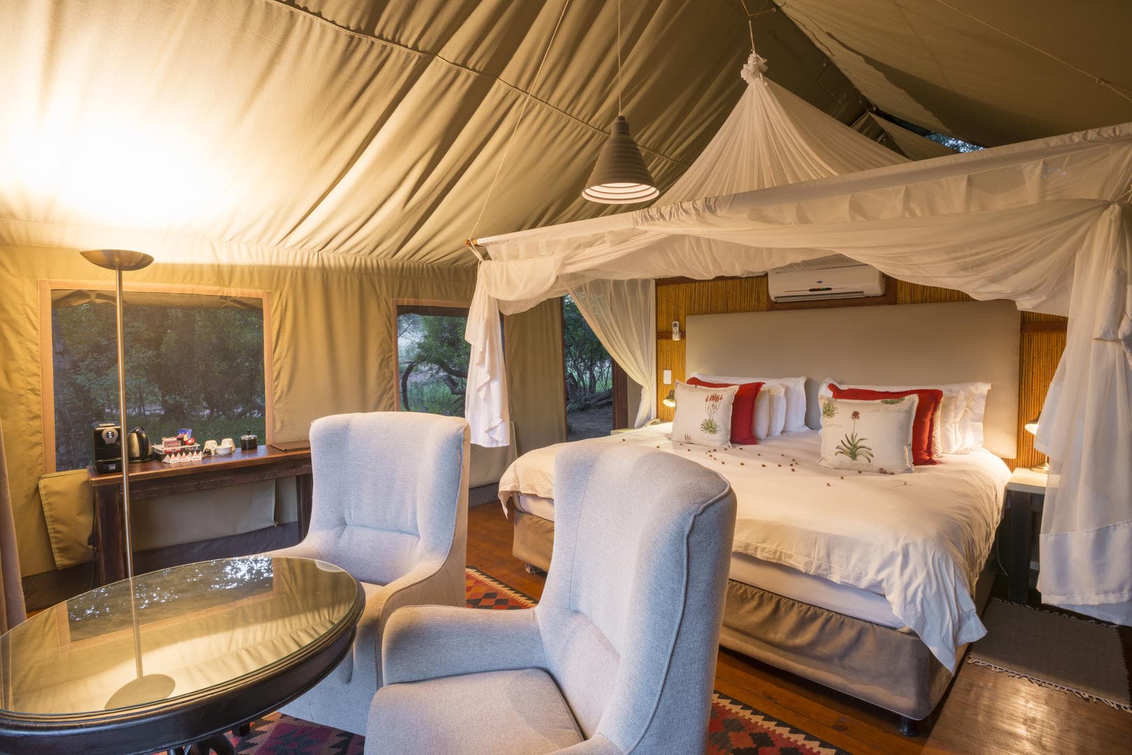 Thakadu River Camp gallery image 3