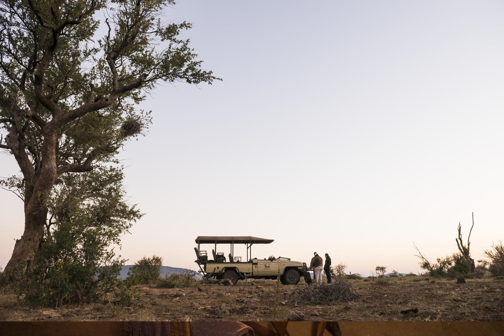 Thakadu River Camp gallery image 4