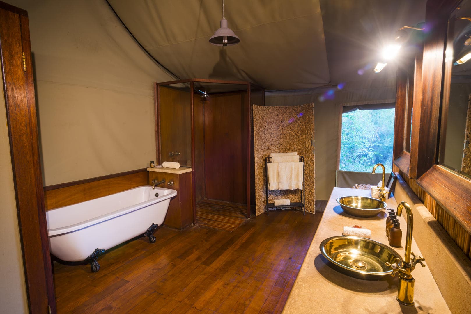 Thakadu River Camp gallery image 7