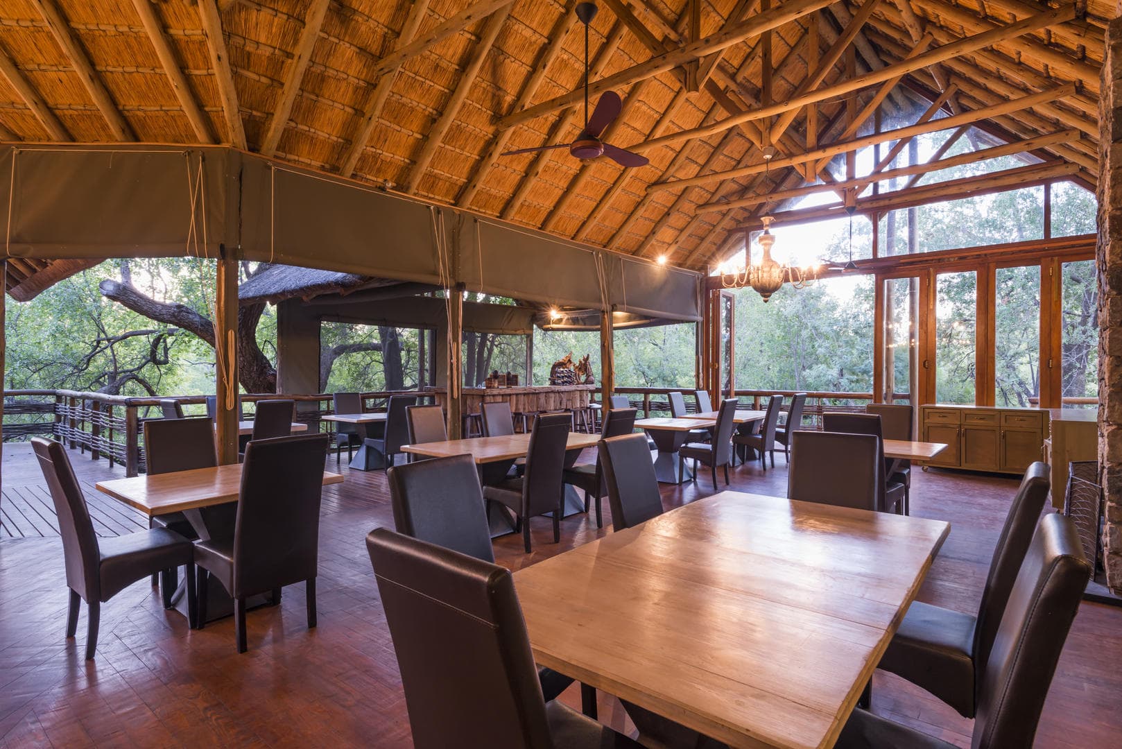 Thakadu River Camp gallery image 8