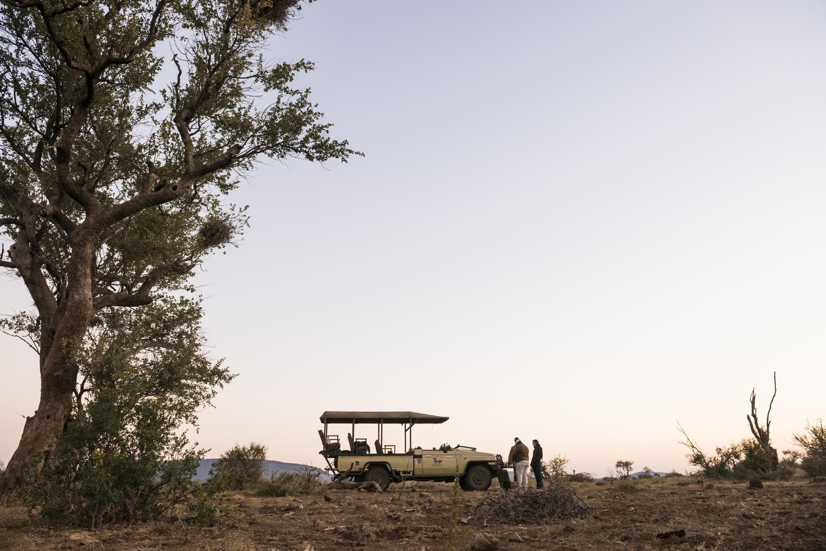Thakadu River Camp gallery image 9