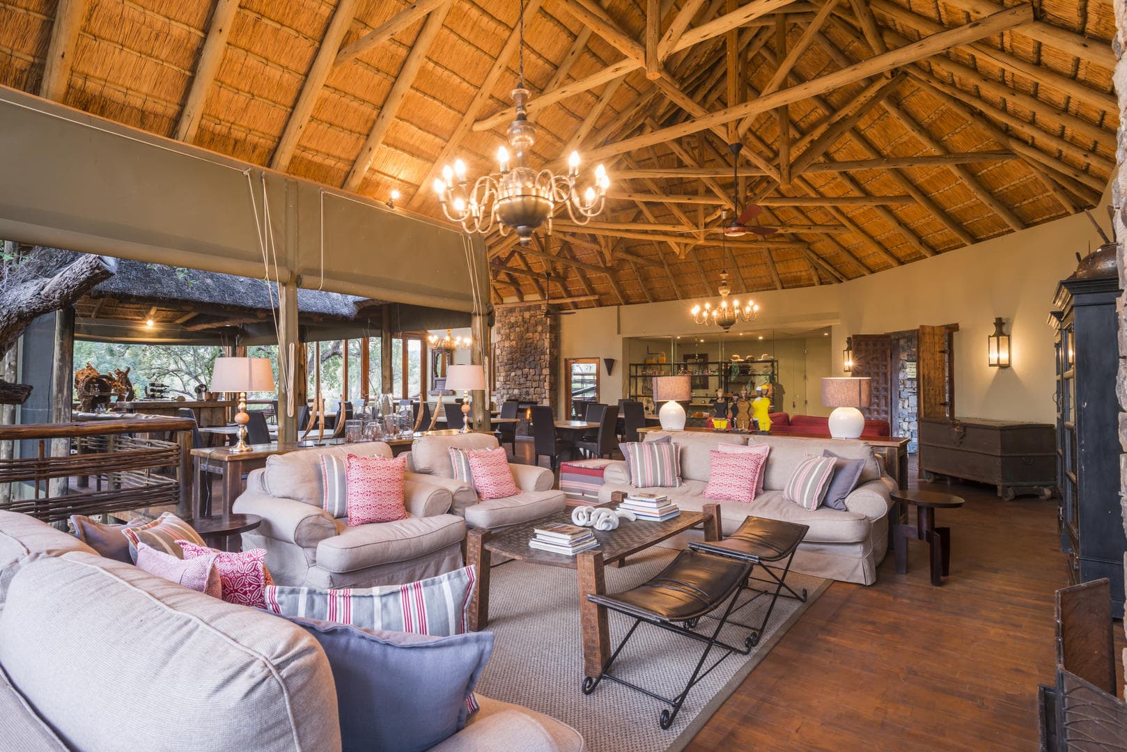 Thakadu River Camp gallery image 10