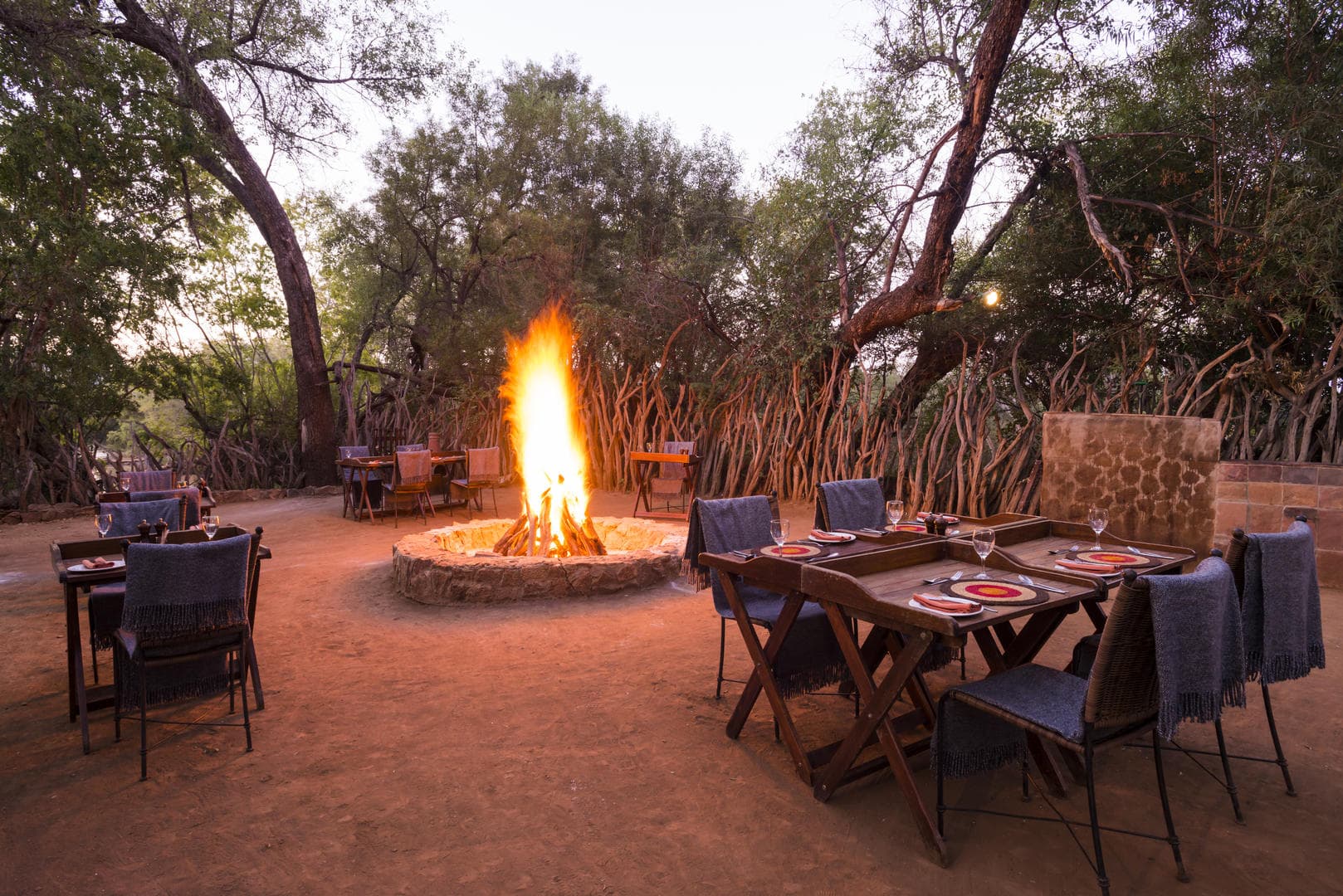 Thakadu River Camp gallery image 11