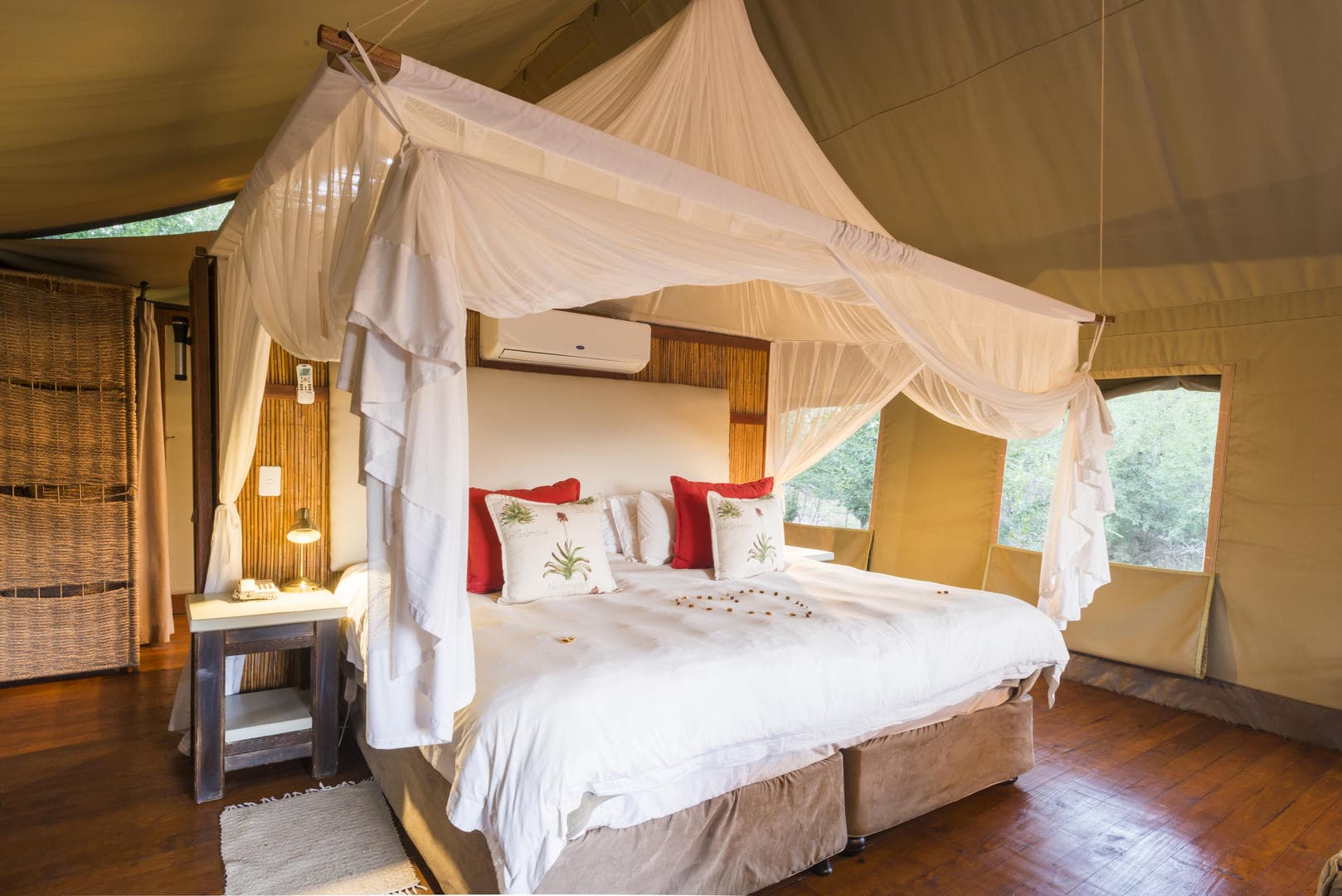 Thakadu River Camp gallery image 12